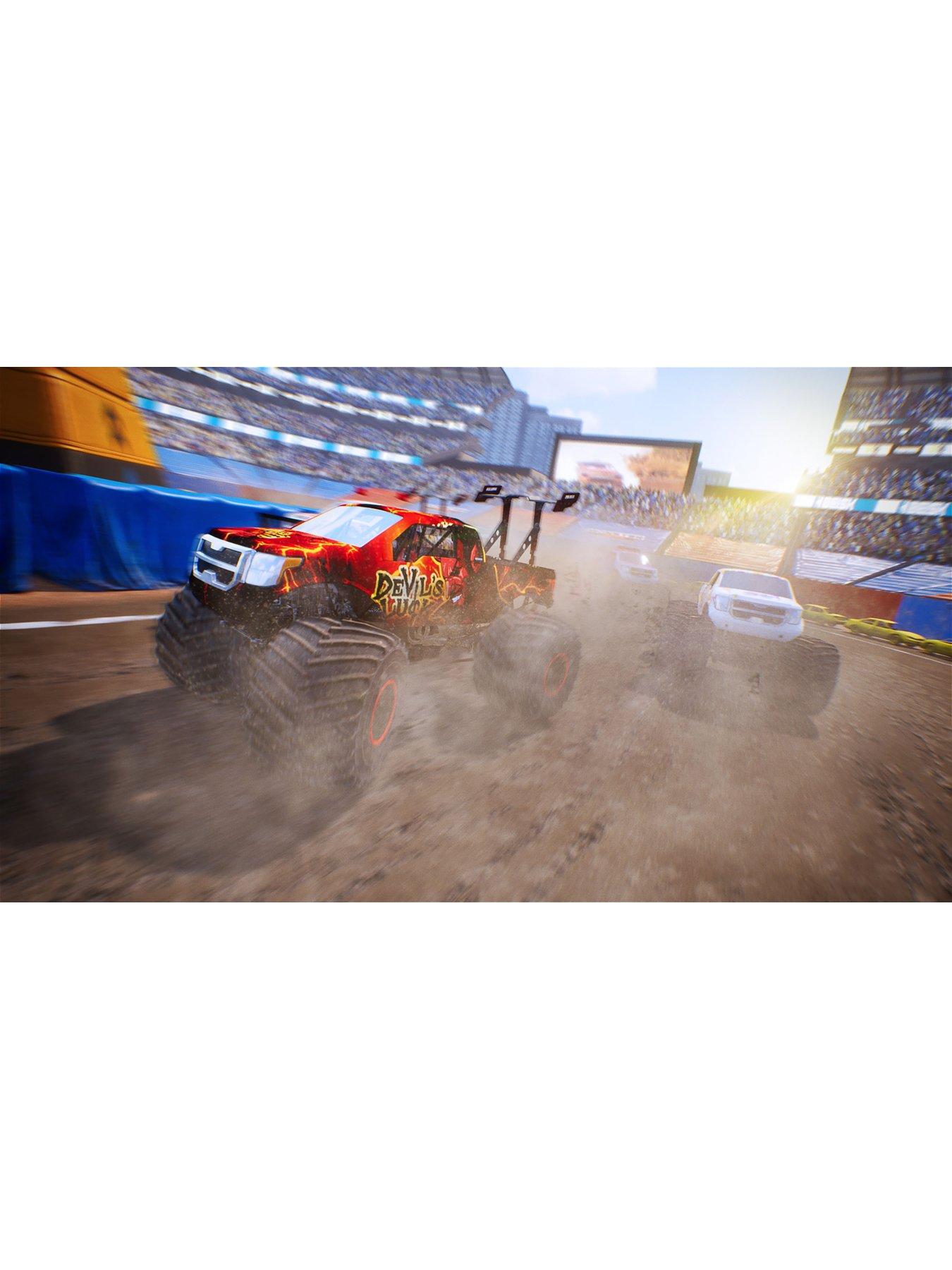 Image 3 of 3 of Nintendo Switch Monster Truck Championship