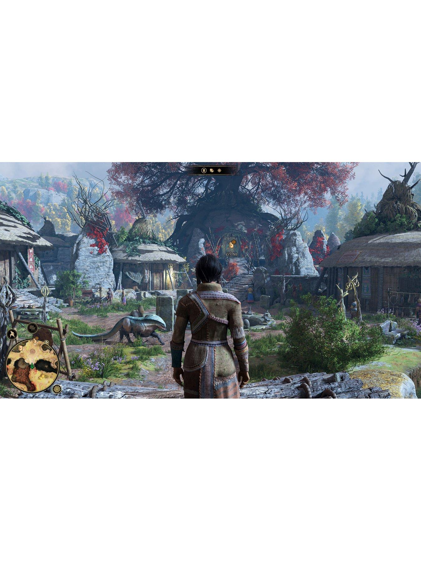 Image 5 of 7 of Xbox Xbox Series X Greedfall: The Dying World