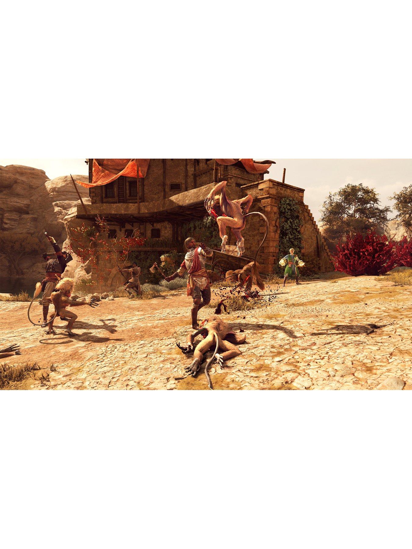 Image 6 of 7 of Xbox Xbox Series X Greedfall: The Dying World