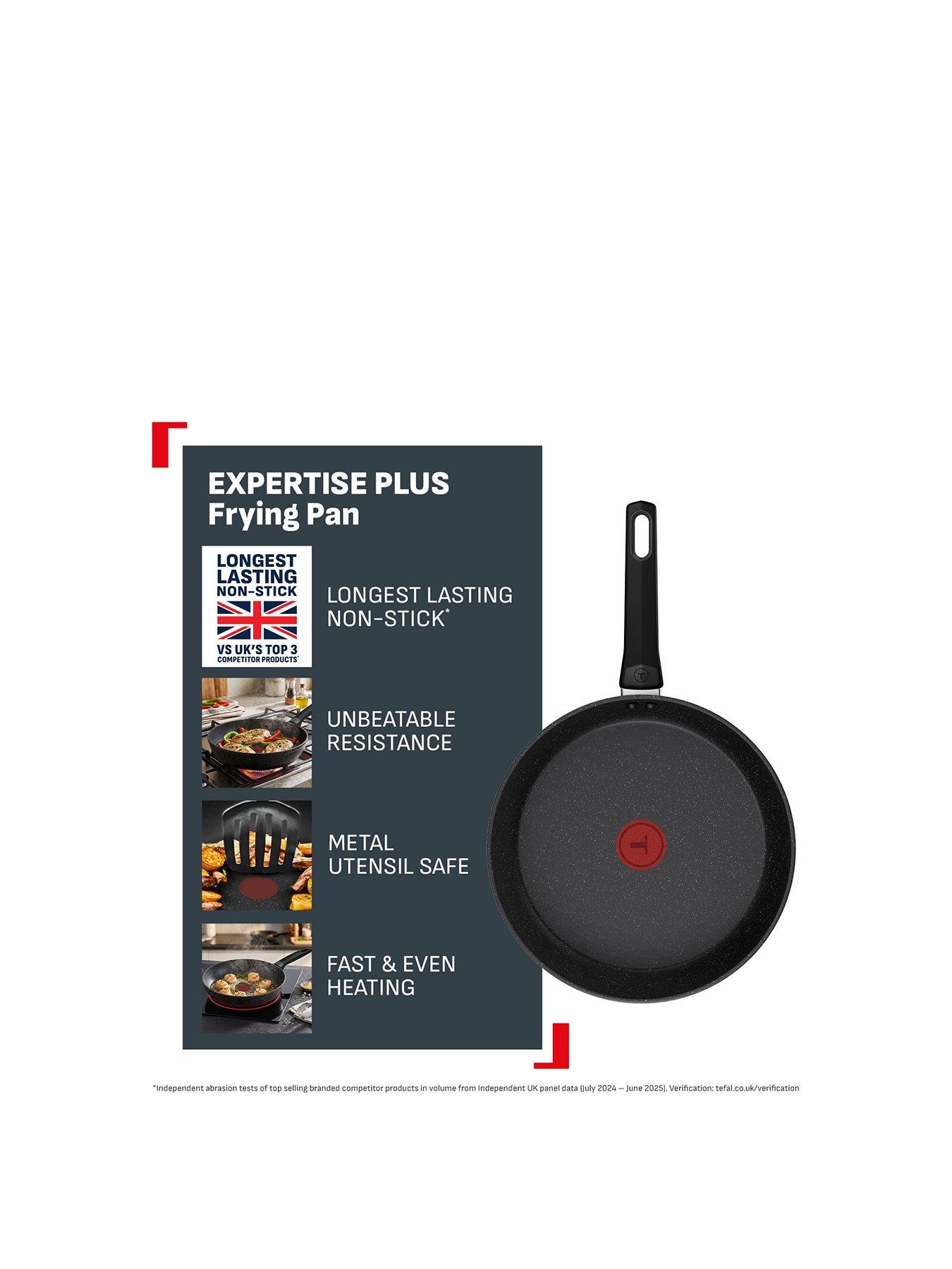 Image 2 of 7 of Tefal Tefal Expertise Plus Induction Non-stick Frying Pan 28cm