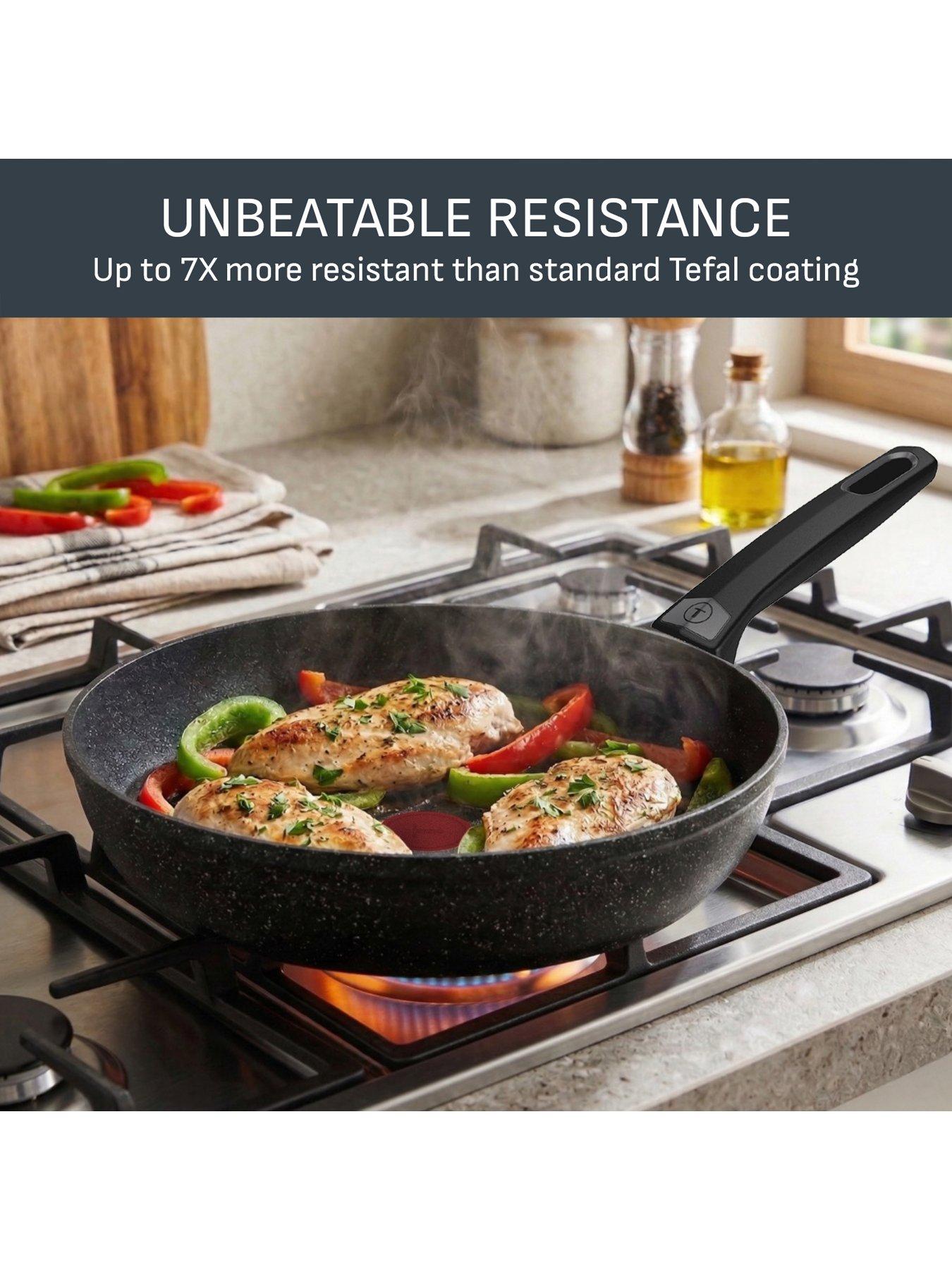 Image 4 of 7 of Tefal Tefal Expertise Plus Induction Non-stick Frying Pan 28cm