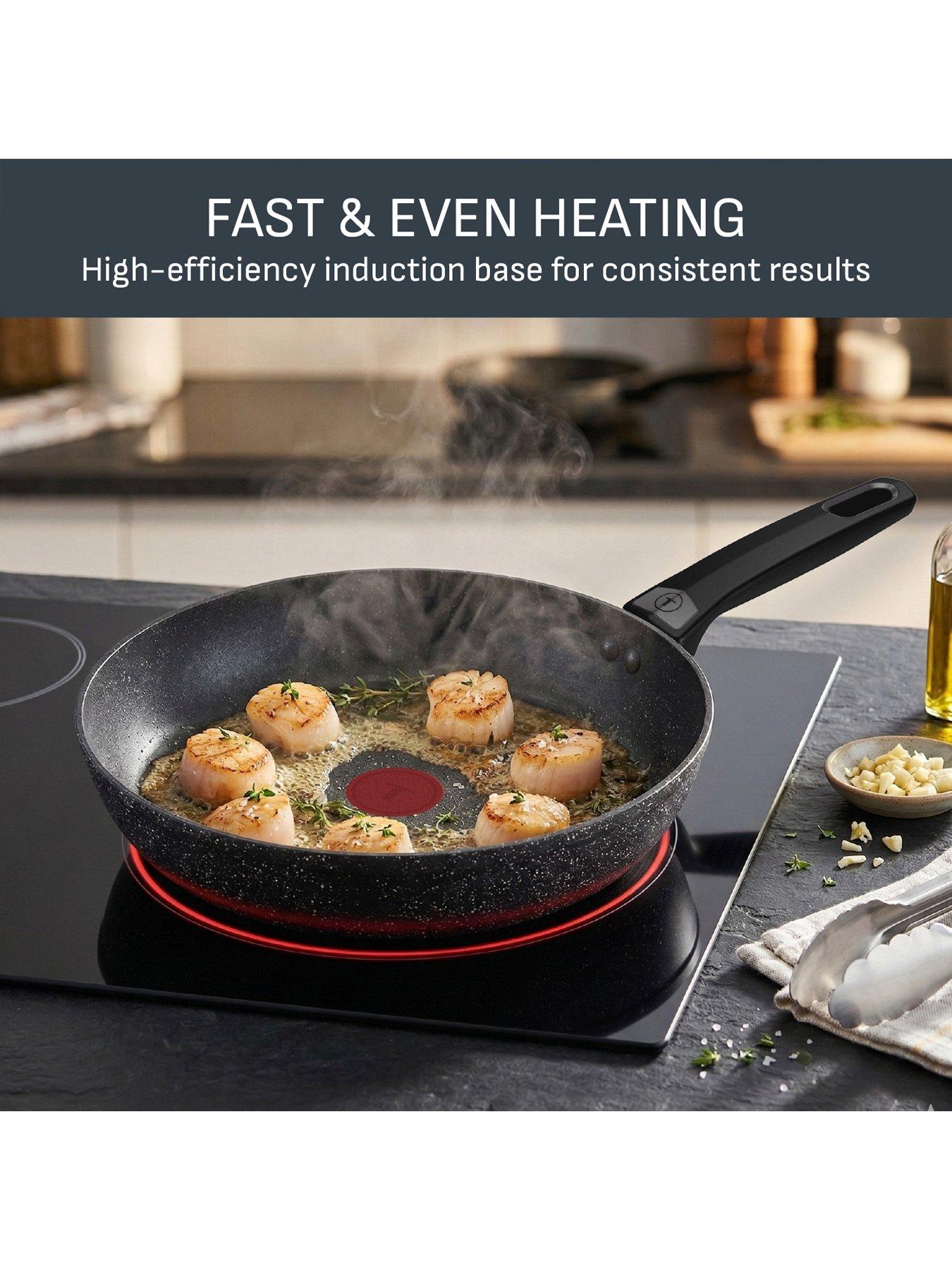 Image 6 of 7 of Tefal Tefal Expertise Plus Induction Non-stick Frying Pan 28cm