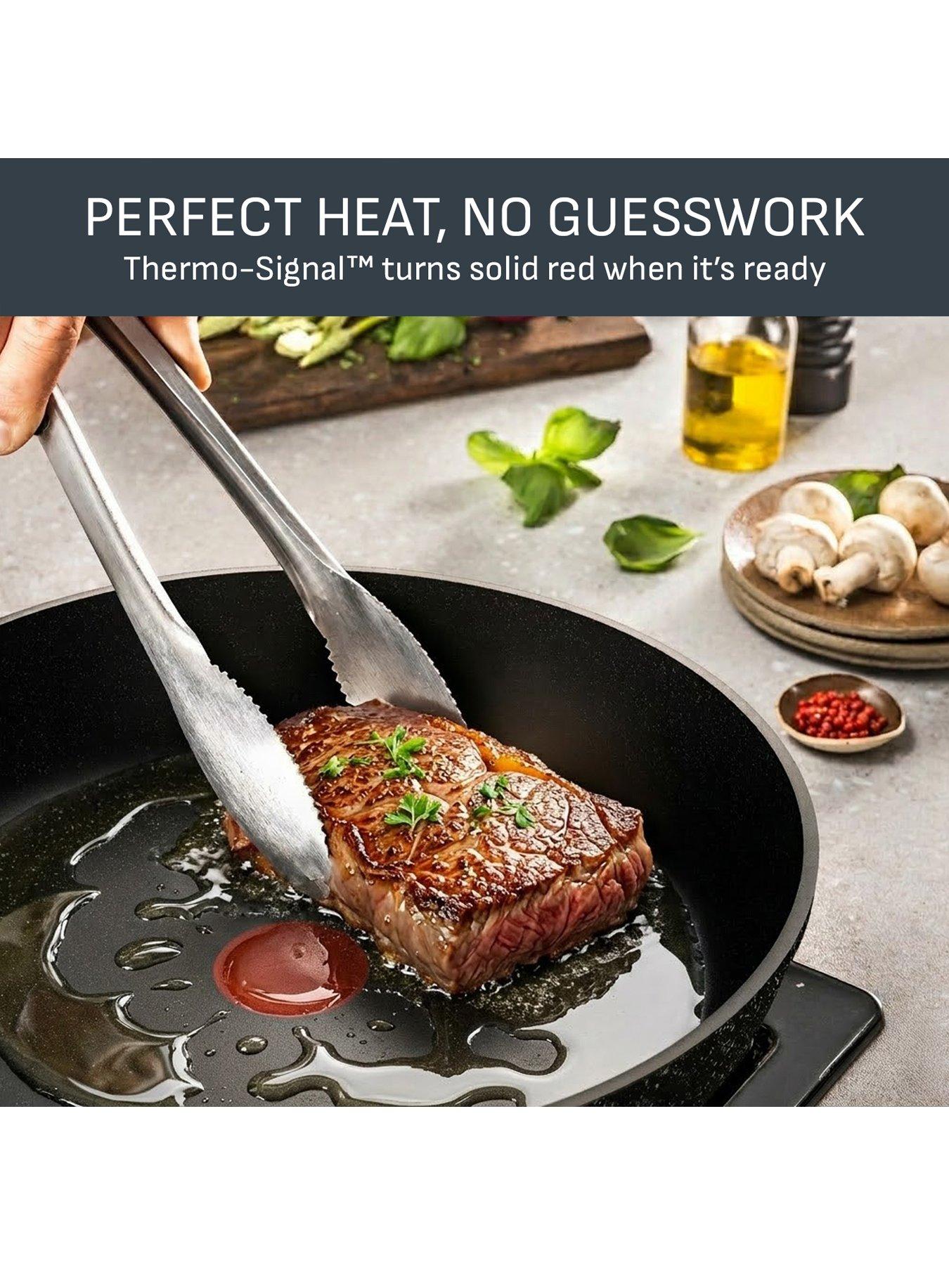 Image 7 of 7 of Tefal Tefal Expertise Plus Induction Non-stick Frying Pan 28cm
