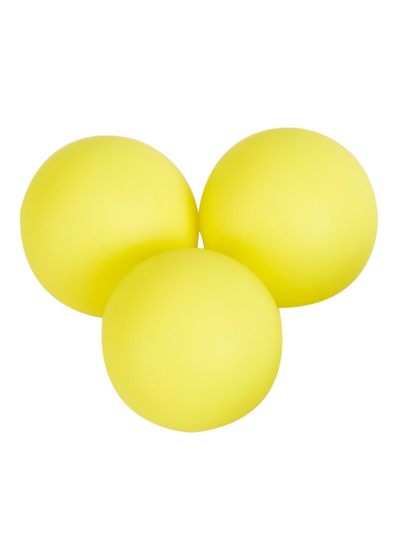 Image 7 of 7 of Solex Portable/Foldable Elastic Table Tennis Set with rackets/balls
