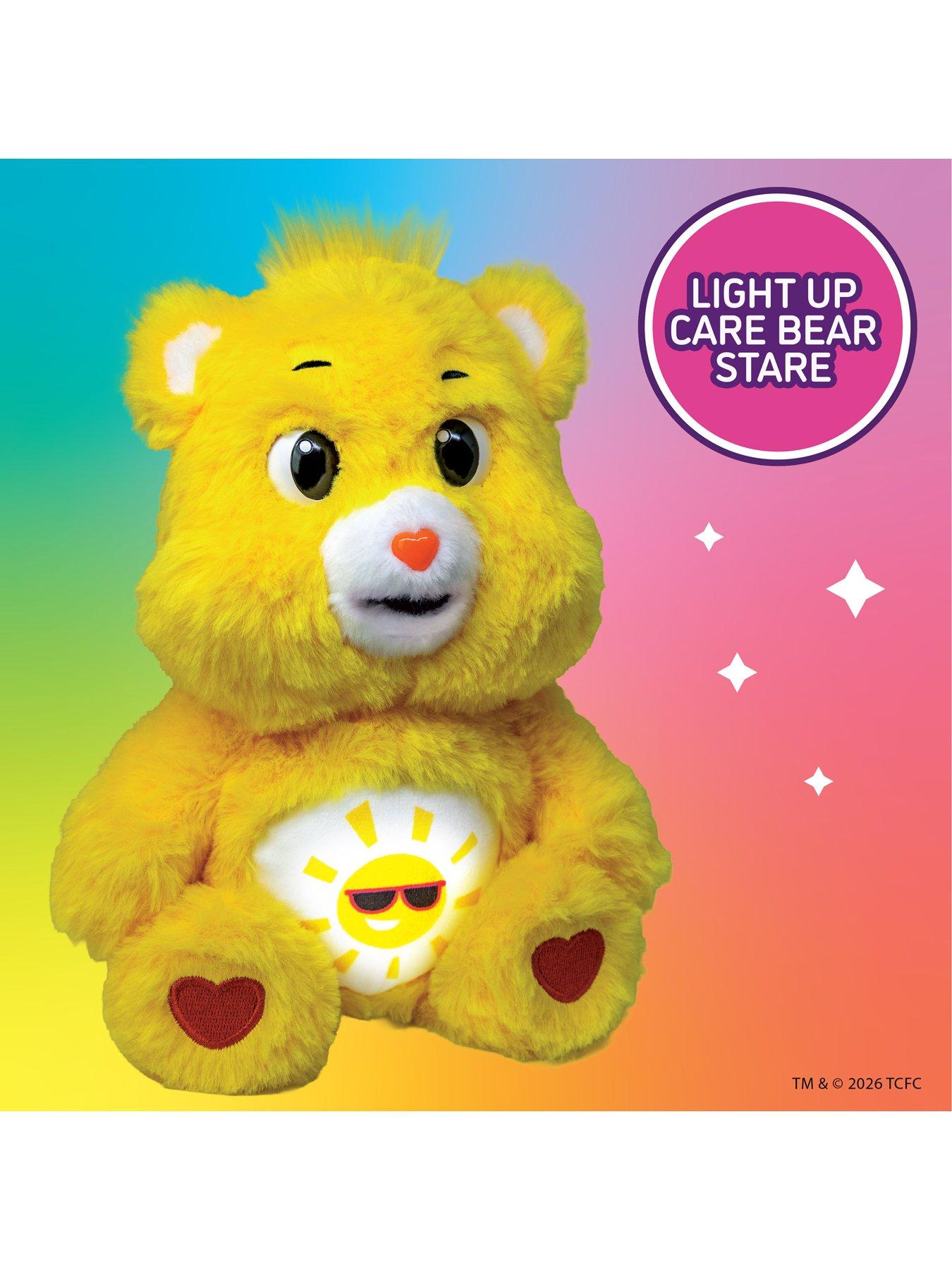 Image 6 of 7 of Care Bears Care Bears Funshine Palm Puppetronic