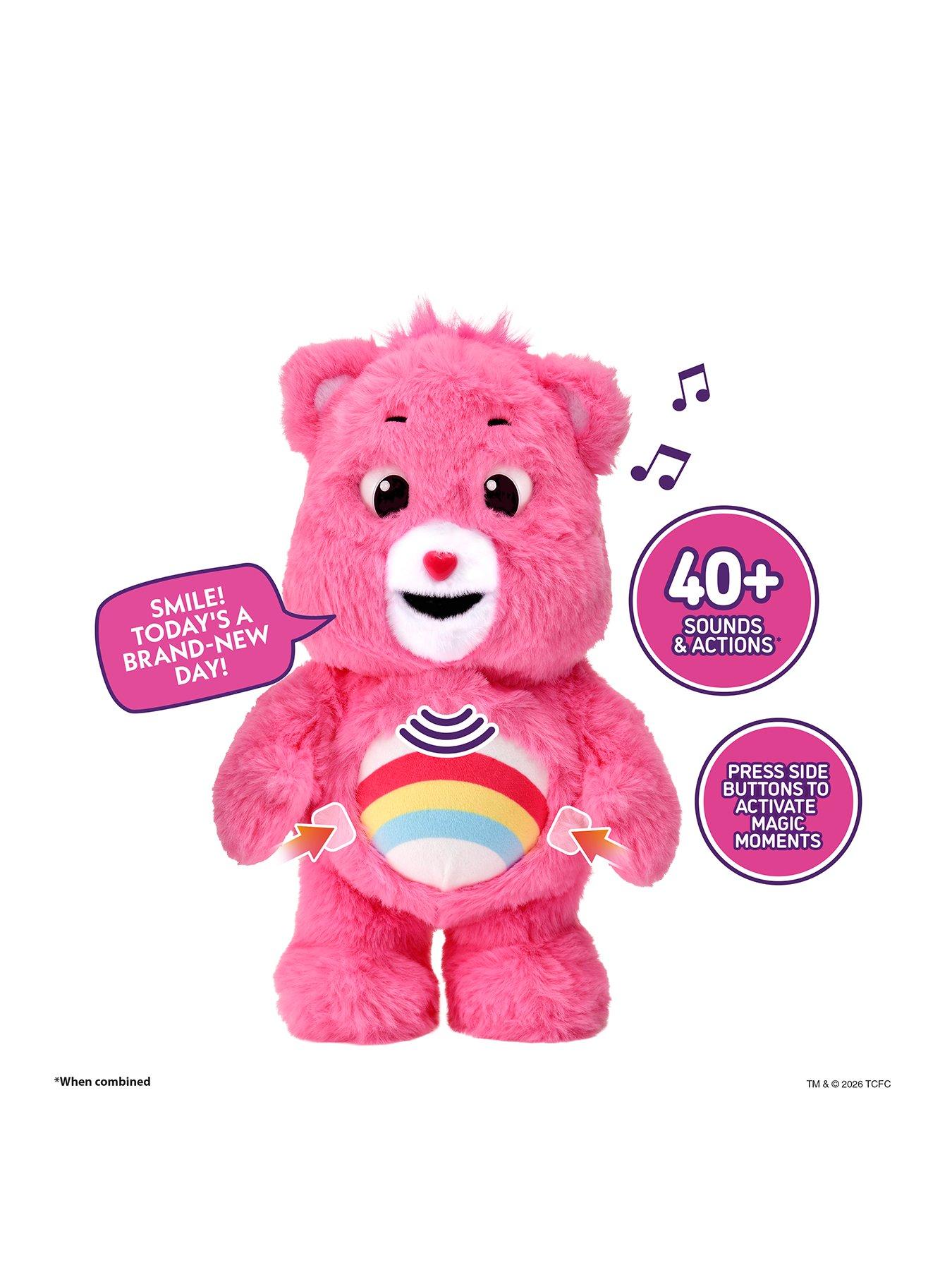 Care Bears Care Bears Cheer Palm Puppetronic