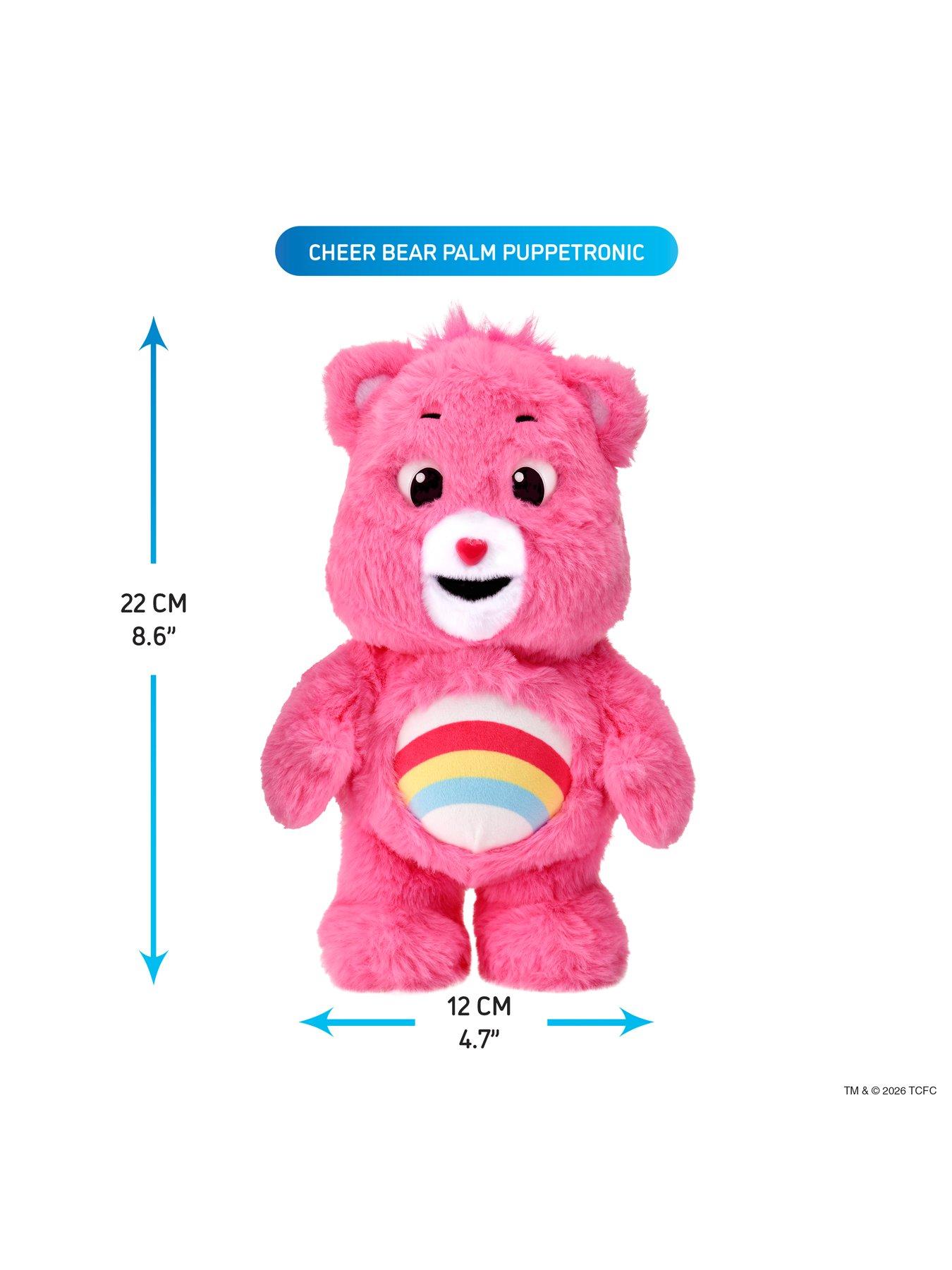 Image 2 of 7 of Care Bears Care Bears Cheer Palm Puppetronic