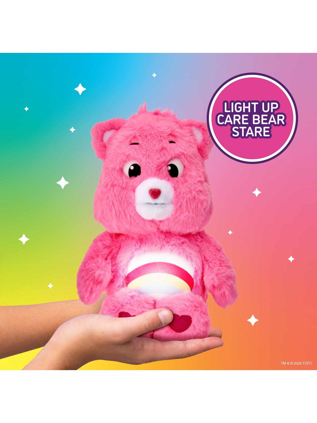 Image 7 of 7 of Care Bears Care Bears Cheer Palm Puppetronic