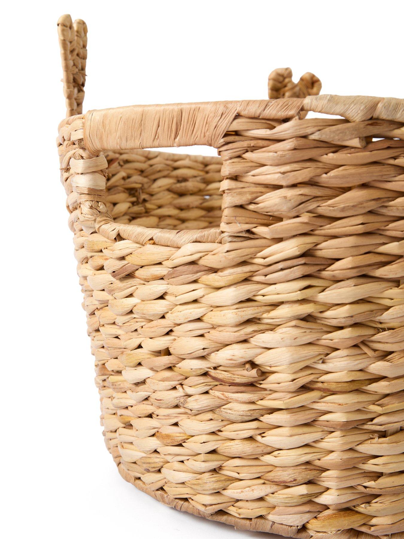 Image 6 of 6 of The Very Collection Reindeer Shaped Basket
