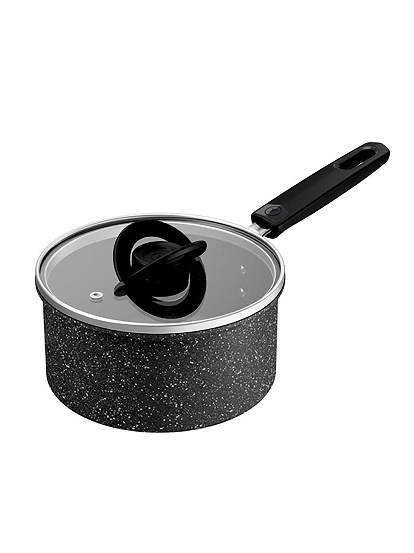 Tefal Tefal Expertise Plus Induction Non-stick Saucepan + Lid 18cm