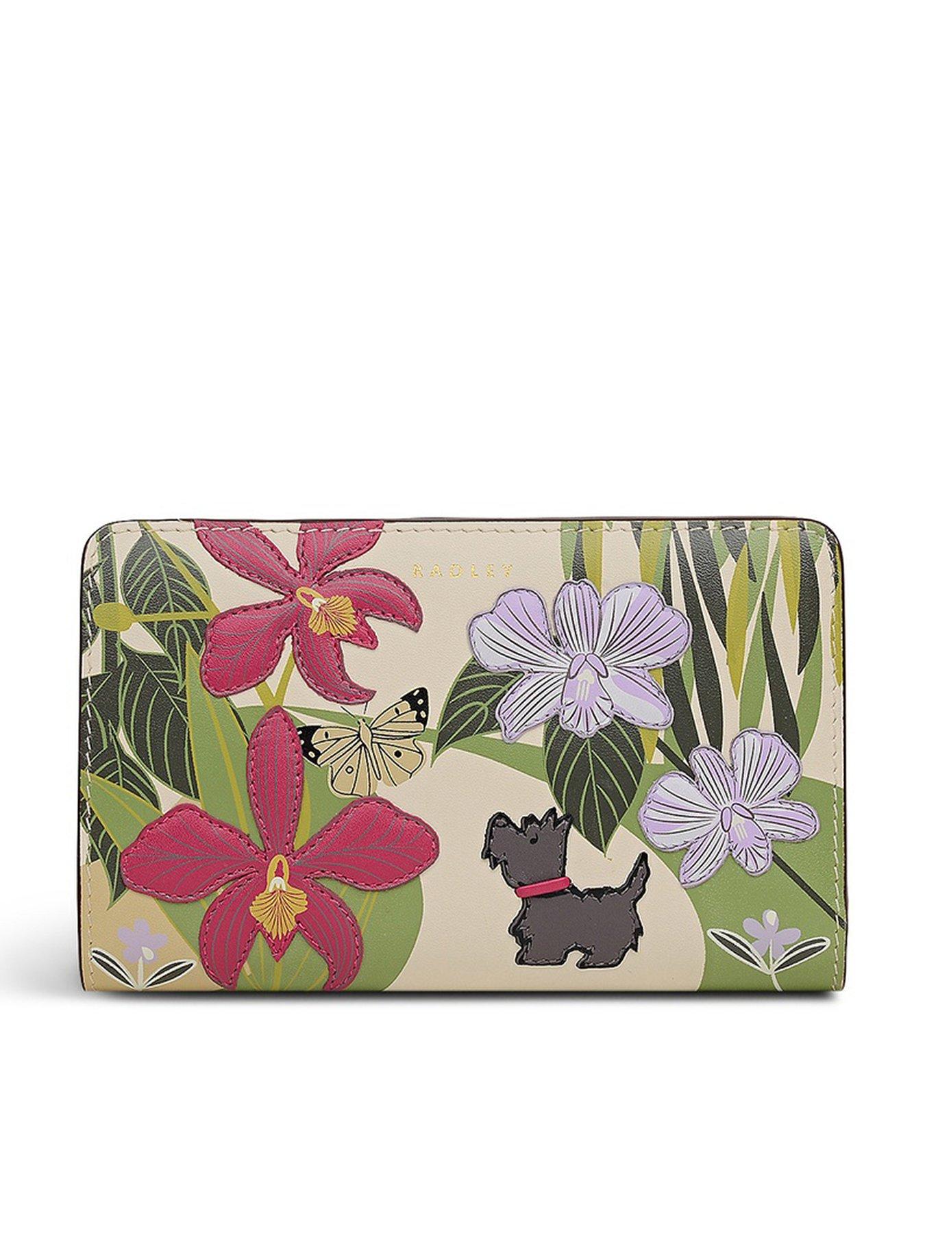 Radley Rhs Medium Bifold Purse
