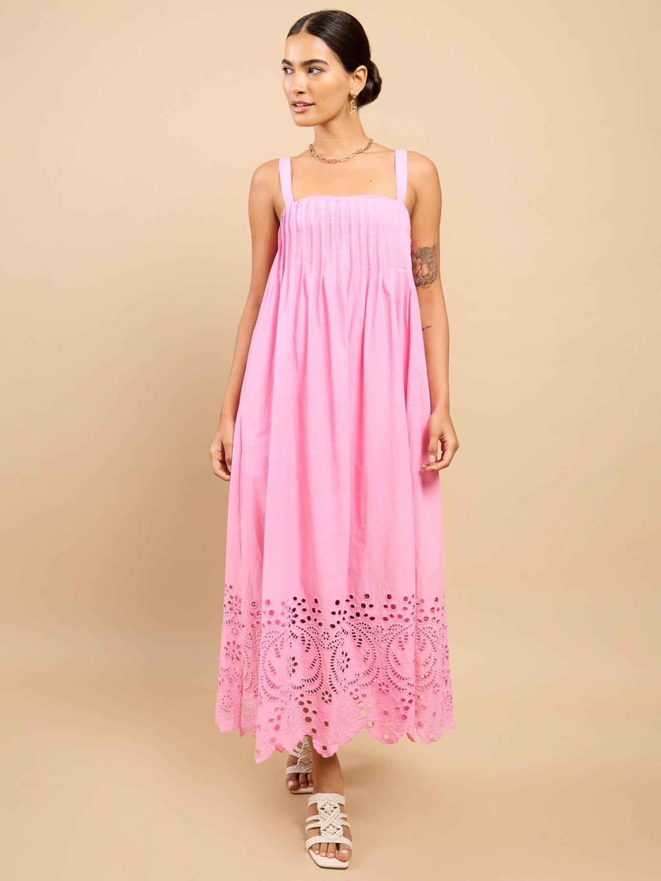 little mistress embroidered maxi dress ASOS Little Mistress Maternity Navy Blue Floral Embroidered Dress Size 4