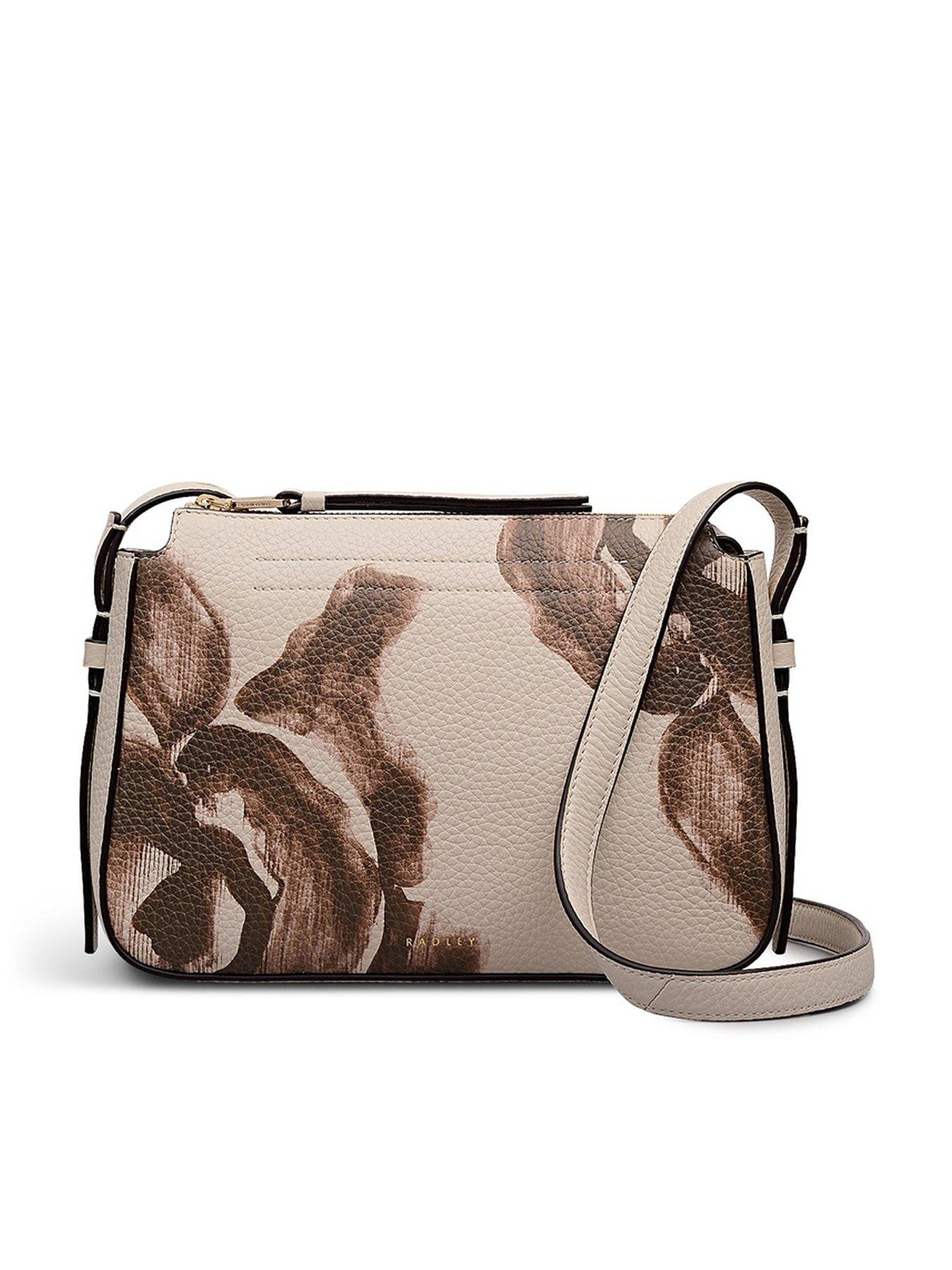 Radley Oak Street - Floral Small Ziptop Cross Body