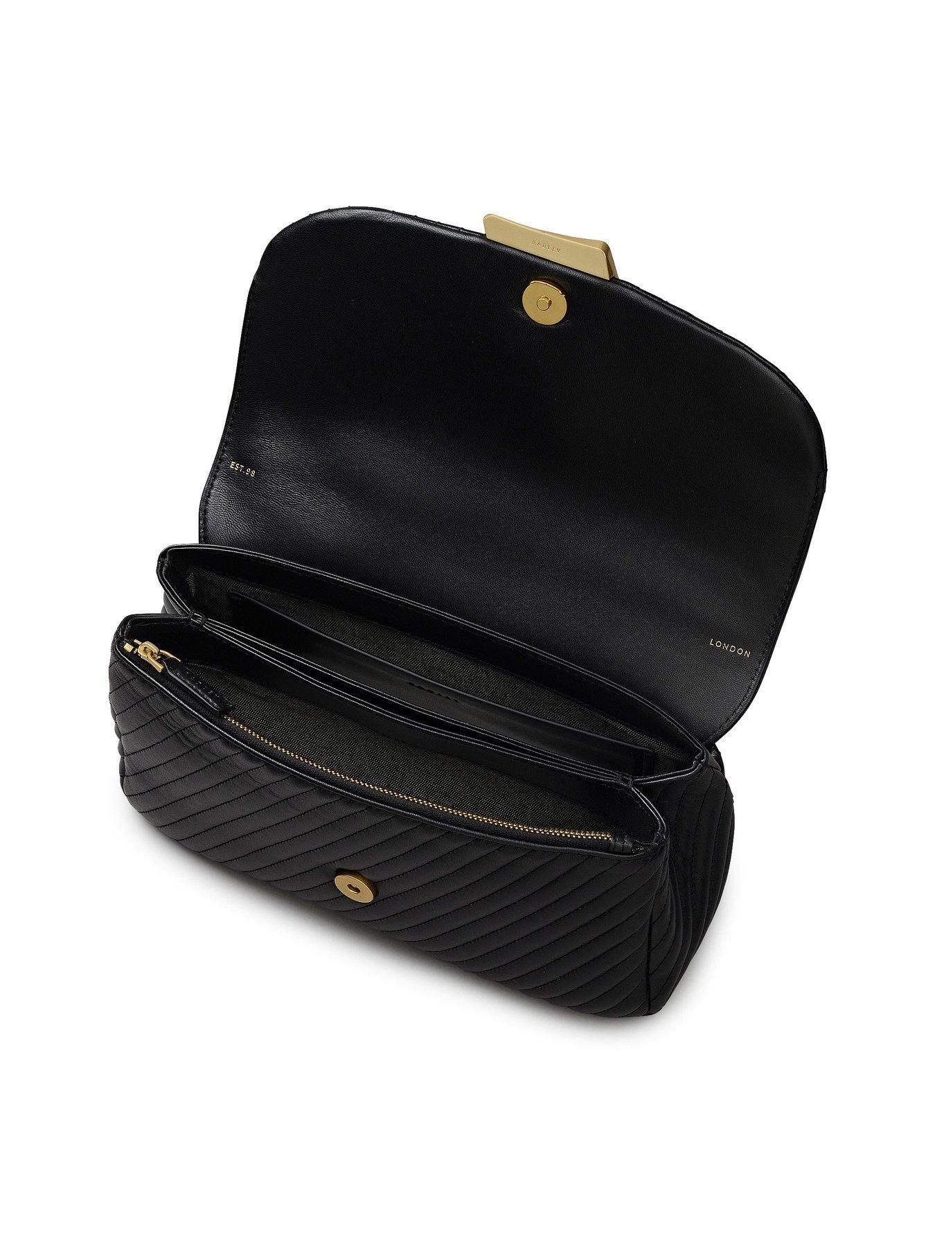 Image 4 of 5 of Radley The Belsize - Quilt Medium Flapover Cross Body