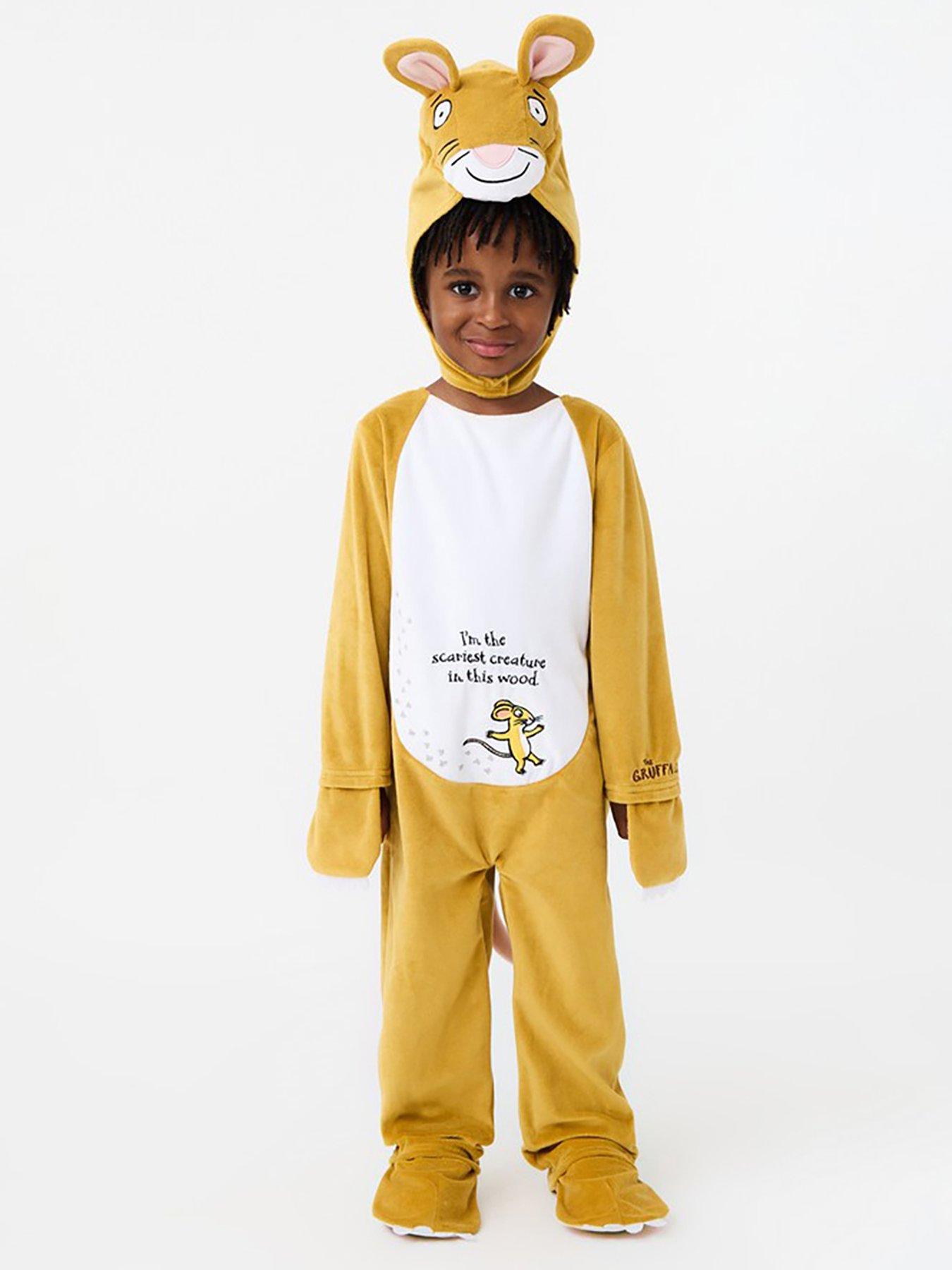 The Gruffalo Child The Gruffalo Mouse Costume