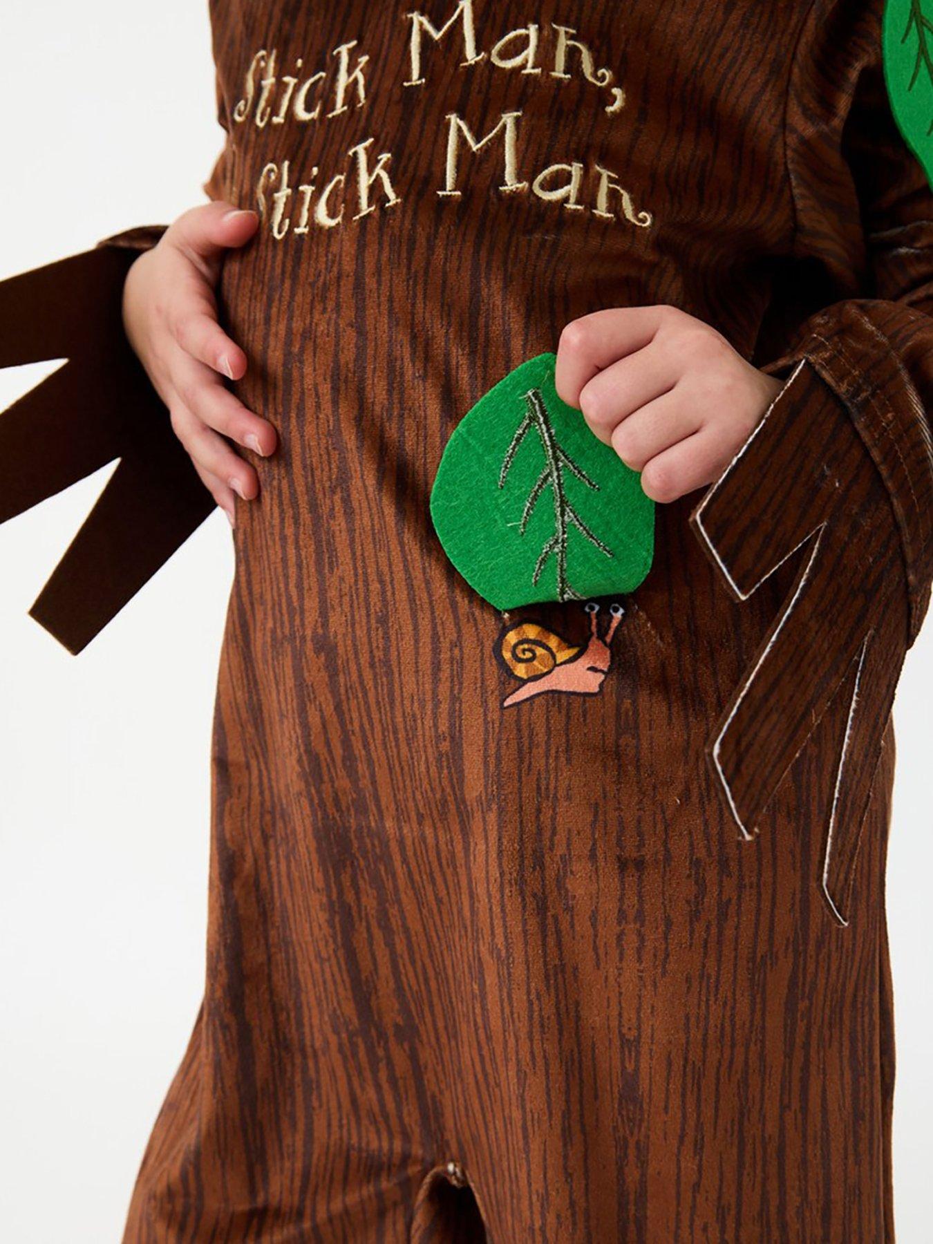 the-gruffalo-child-the-stickman-costumeoutfit