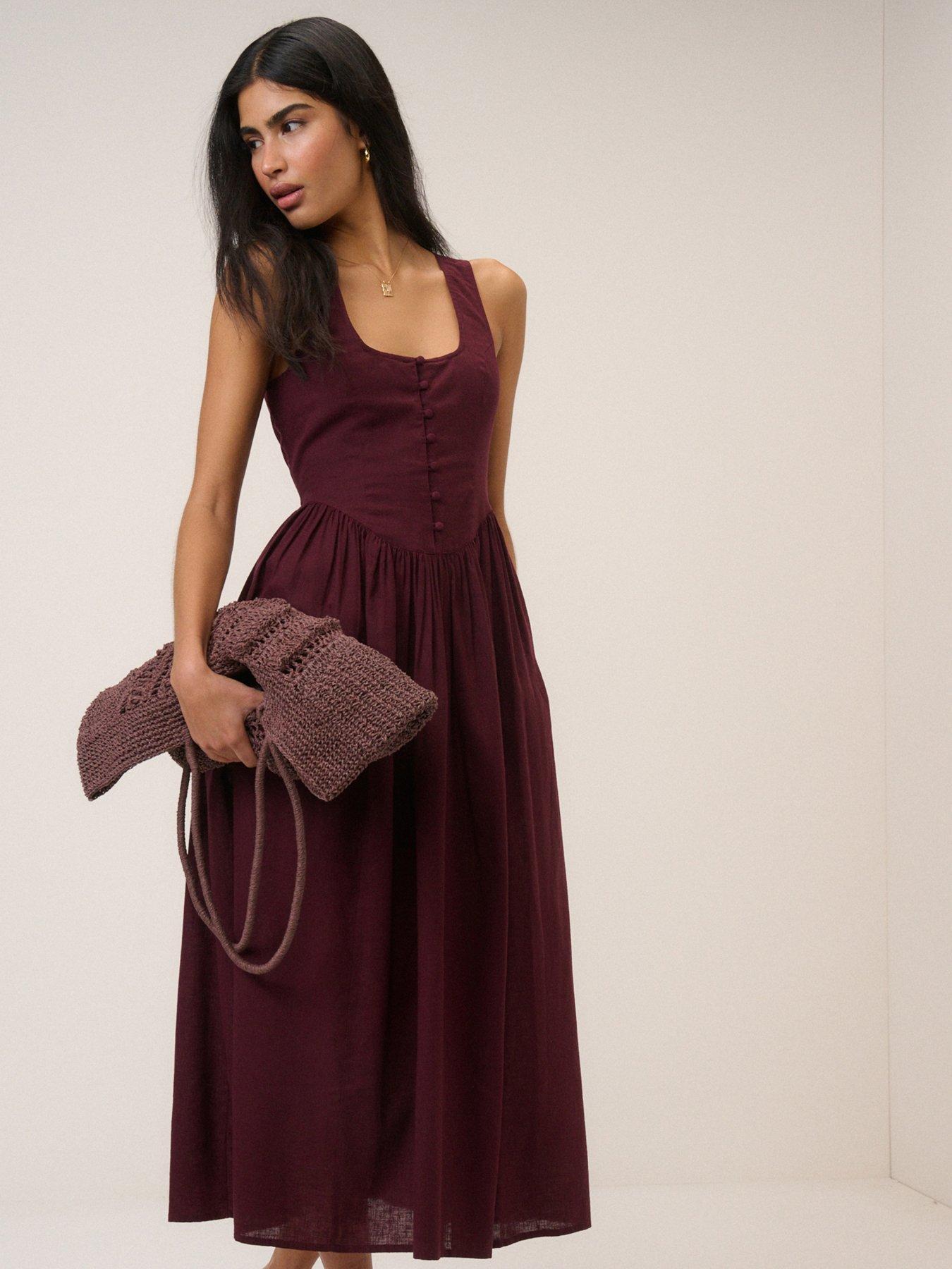 nobodys-child-cora-midi-dress-purple