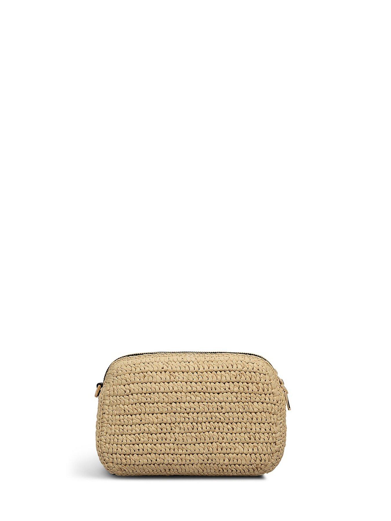 Image 3 of 5 of Radley Dukes Place - Raffia Medium Ziptop Cross Body