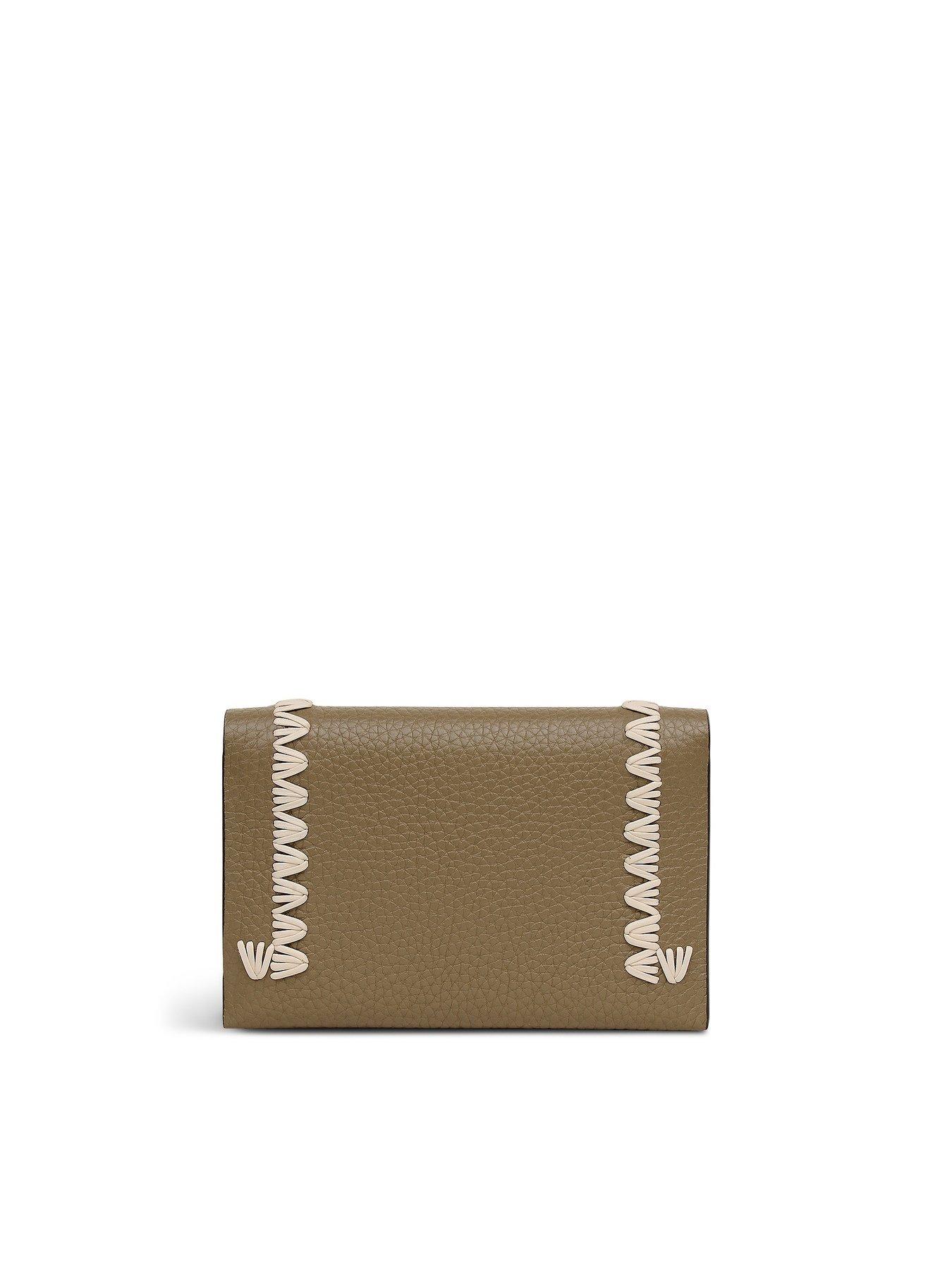 Image 2 of 4 of Radley Oak Street - Stitch Medium Flapover Purse