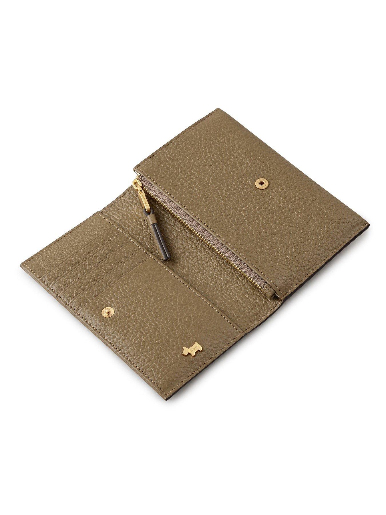 Image 3 of 4 of Radley Oak Street - Stitch Medium Flapover Purse