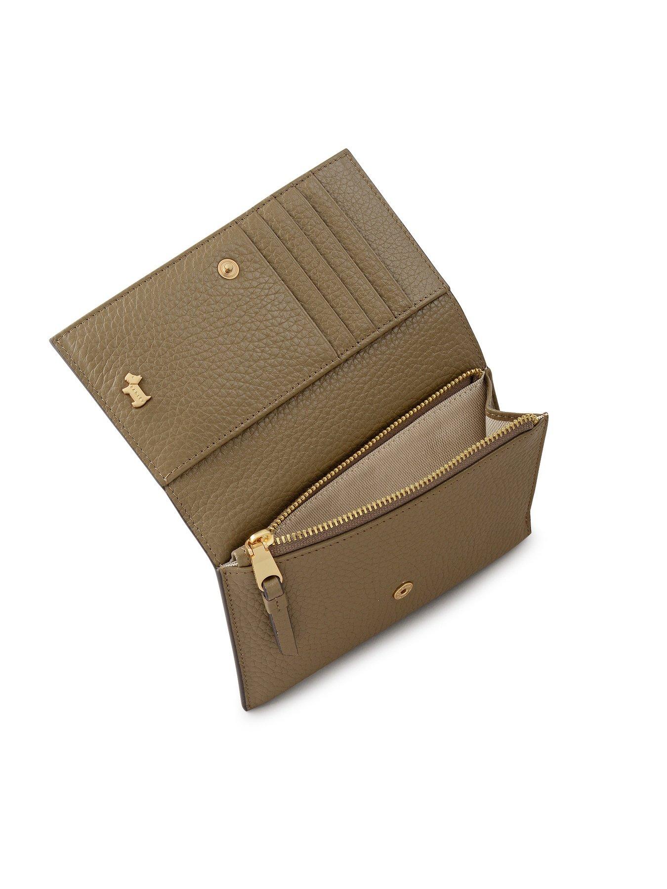 Image 4 of 4 of Radley Oak Street - Stitch Medium Flapover Purse