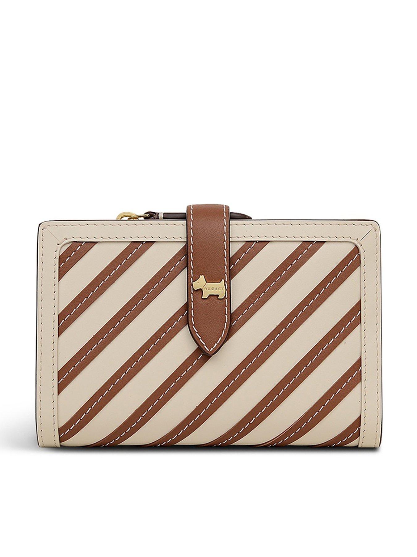 radley-willis-street-stripe-medium-bifold-purse