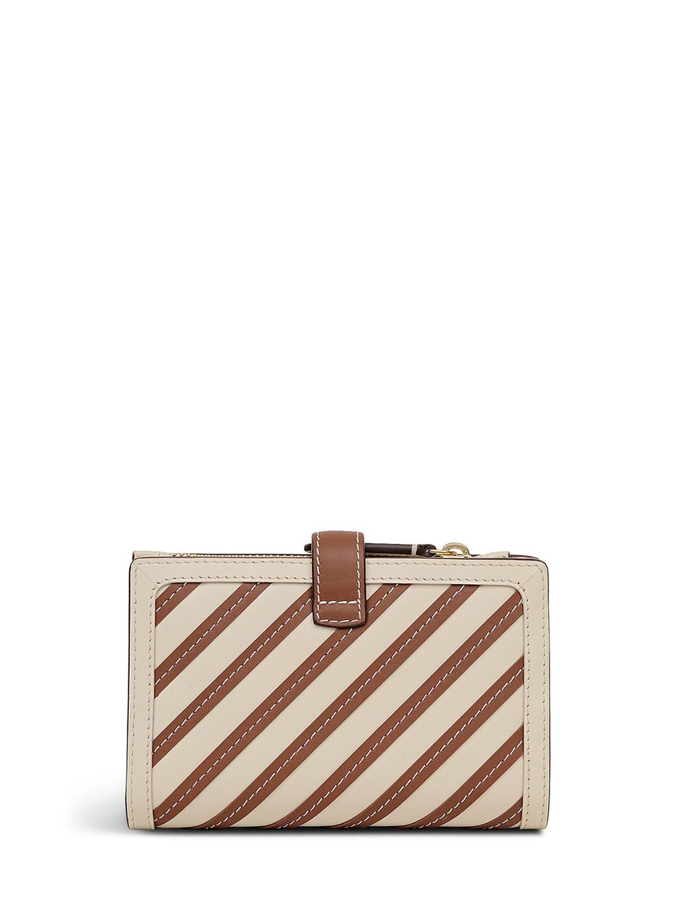 radley-willis-street-stripe-medium-bifold-purseback