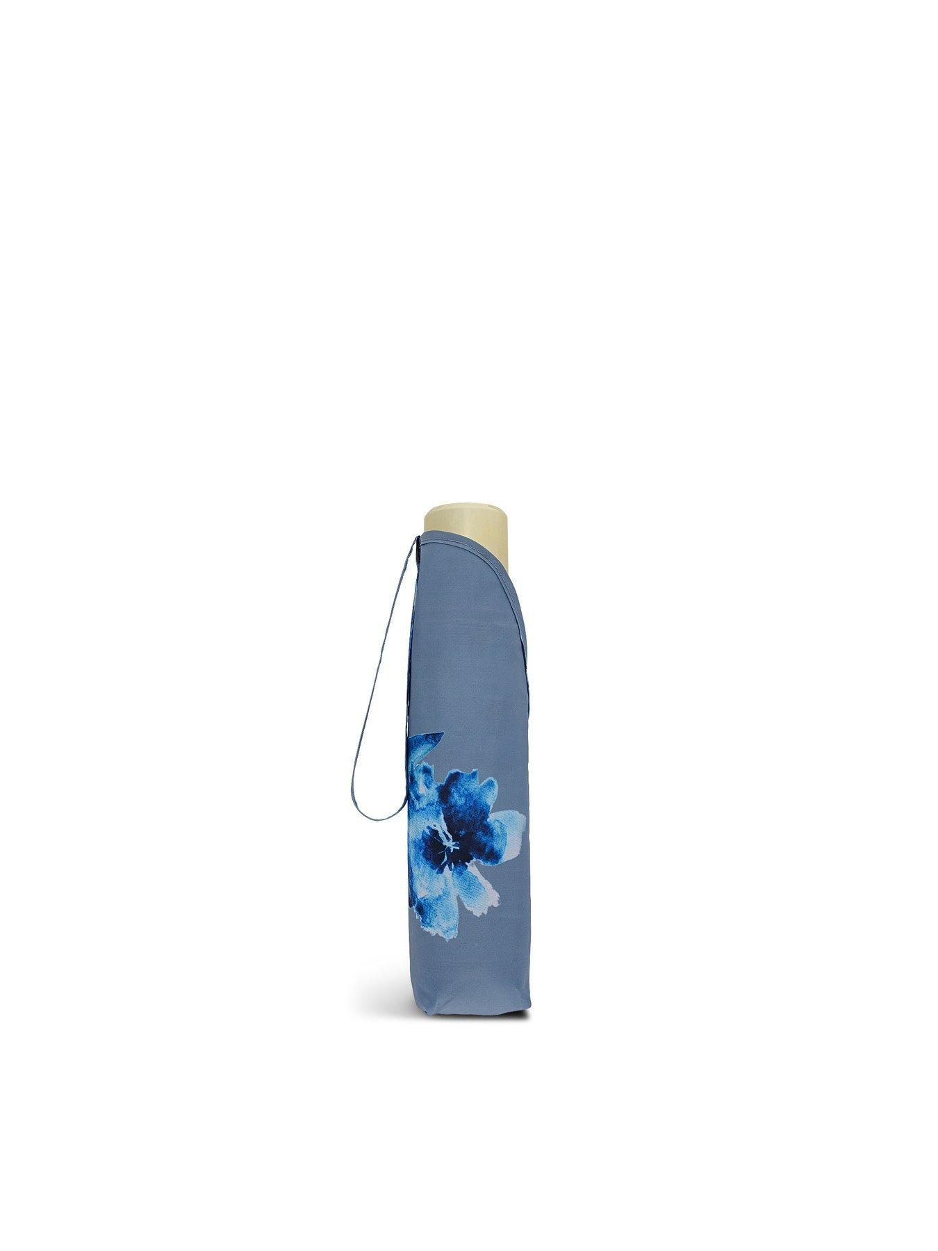 Image 3 of 3 of Radley Painterly Floral Handbag Umbrella