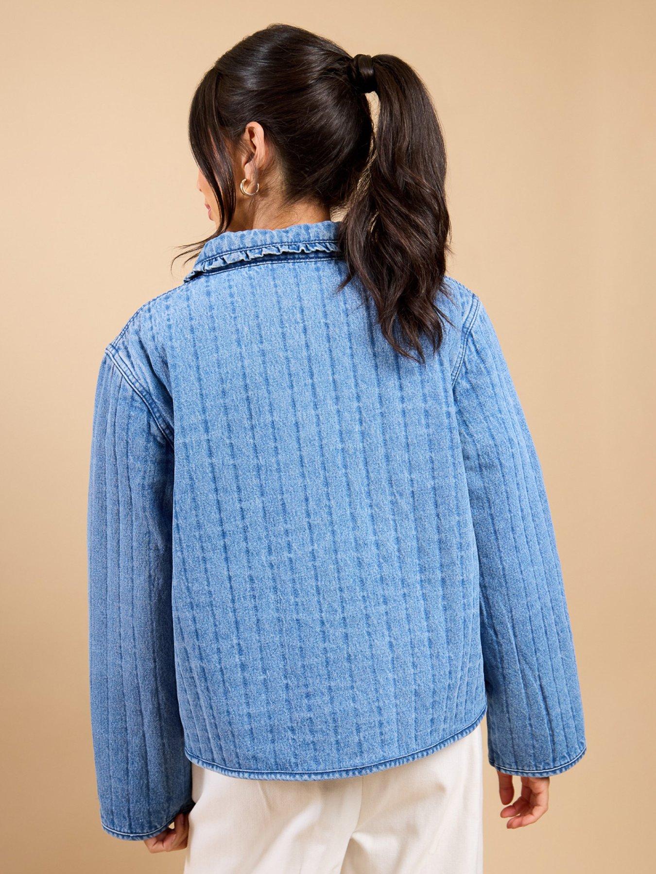 little-mistress-denim-quilted-tie-detail-jacket-bluestillFront