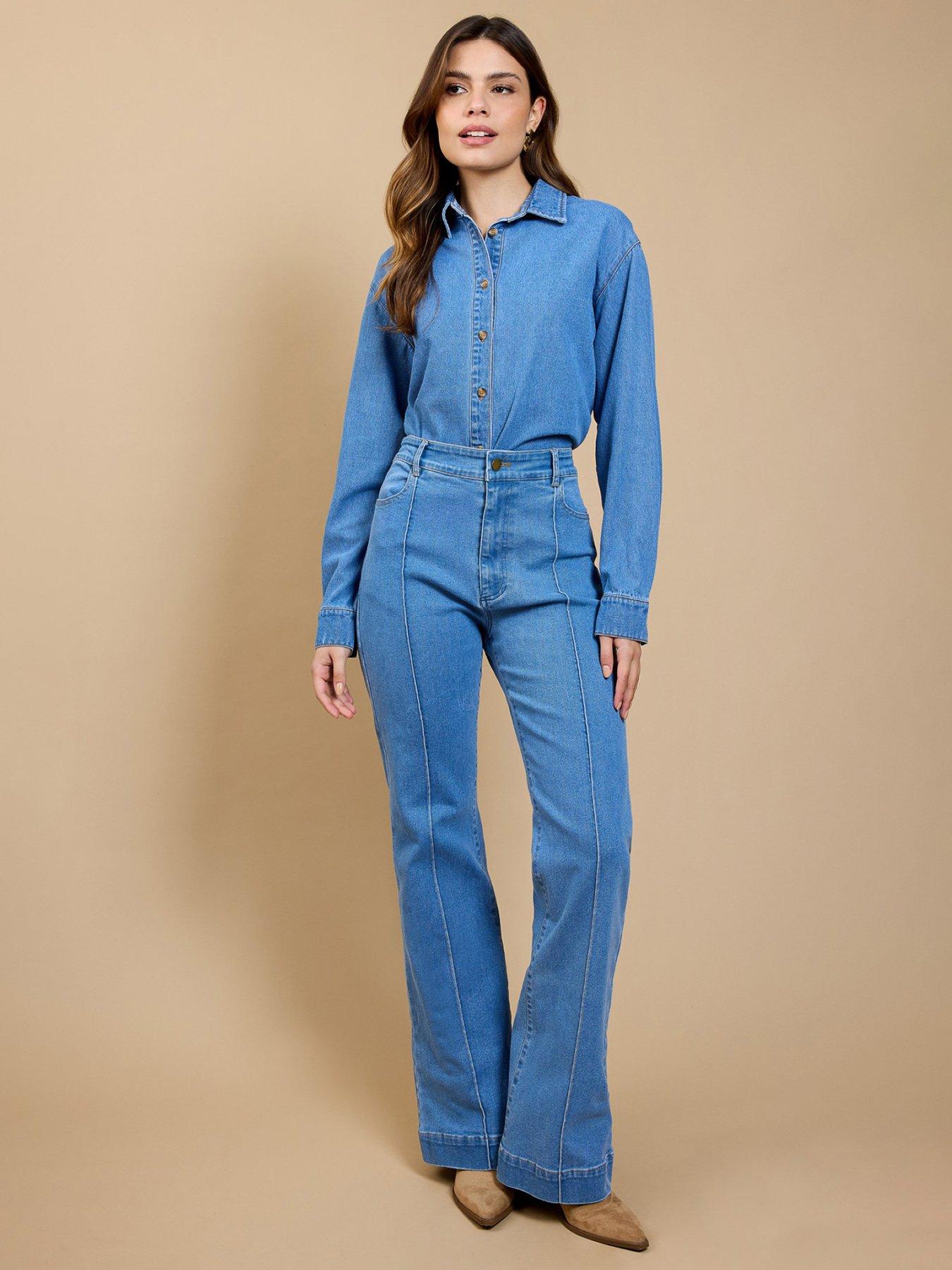 little-mistress-wide-leg-jeans-bluefront