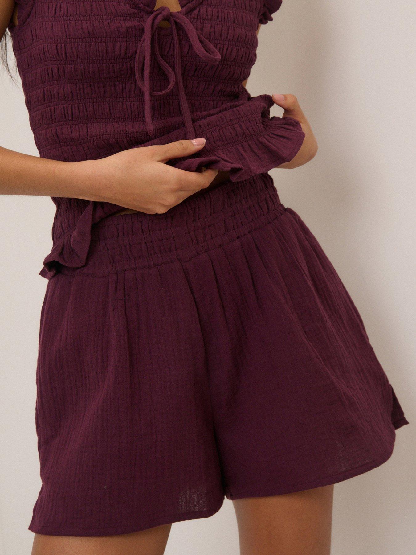 nobodys-child-joppa-elasticated-shorts-plumback