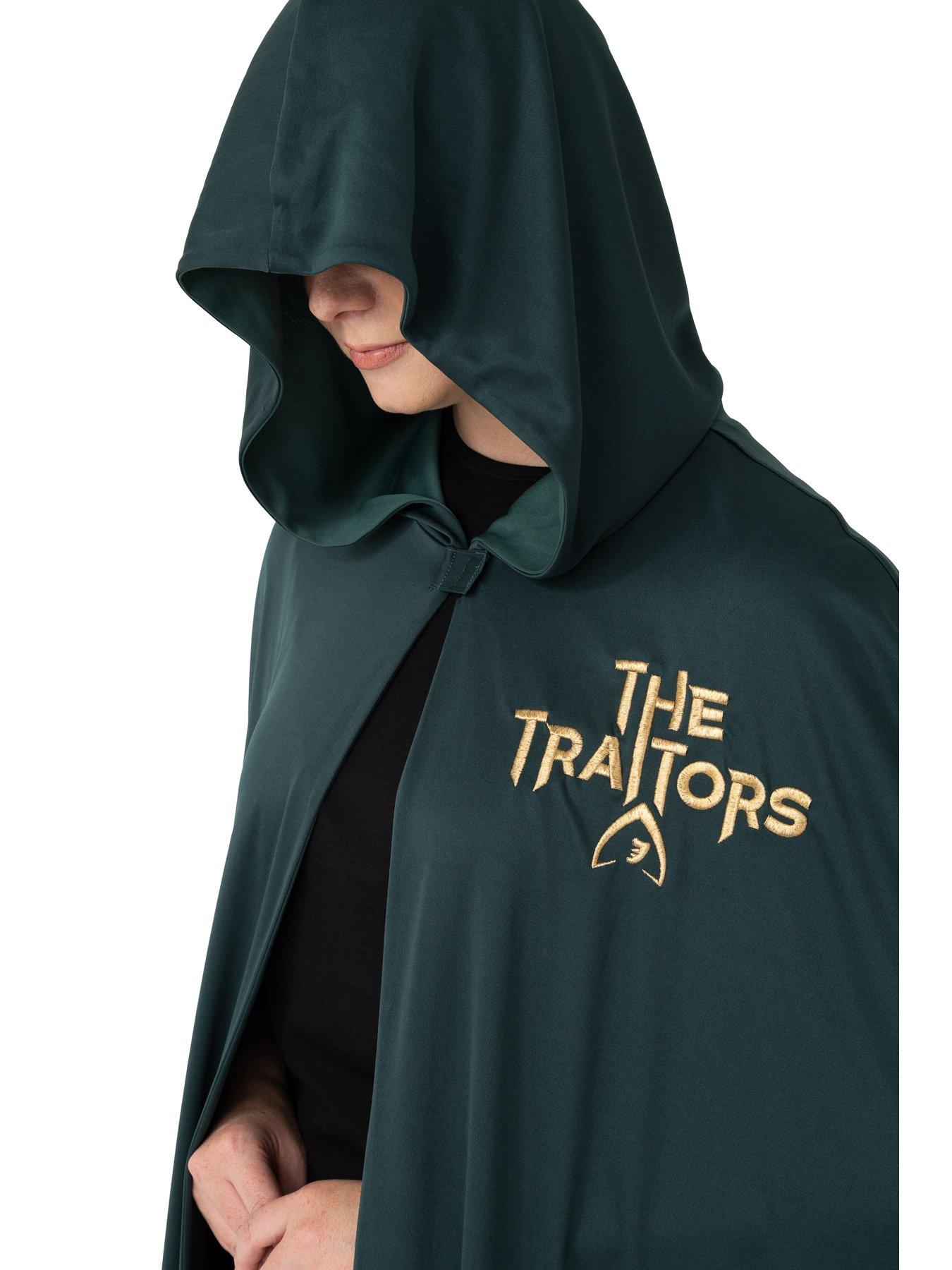 Image 2 of 2 of Traitors Child Cloak