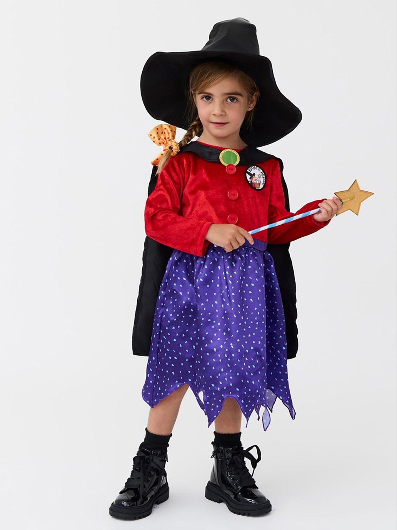 Image 1 of 5 of Room On The Broom Childrens Costume