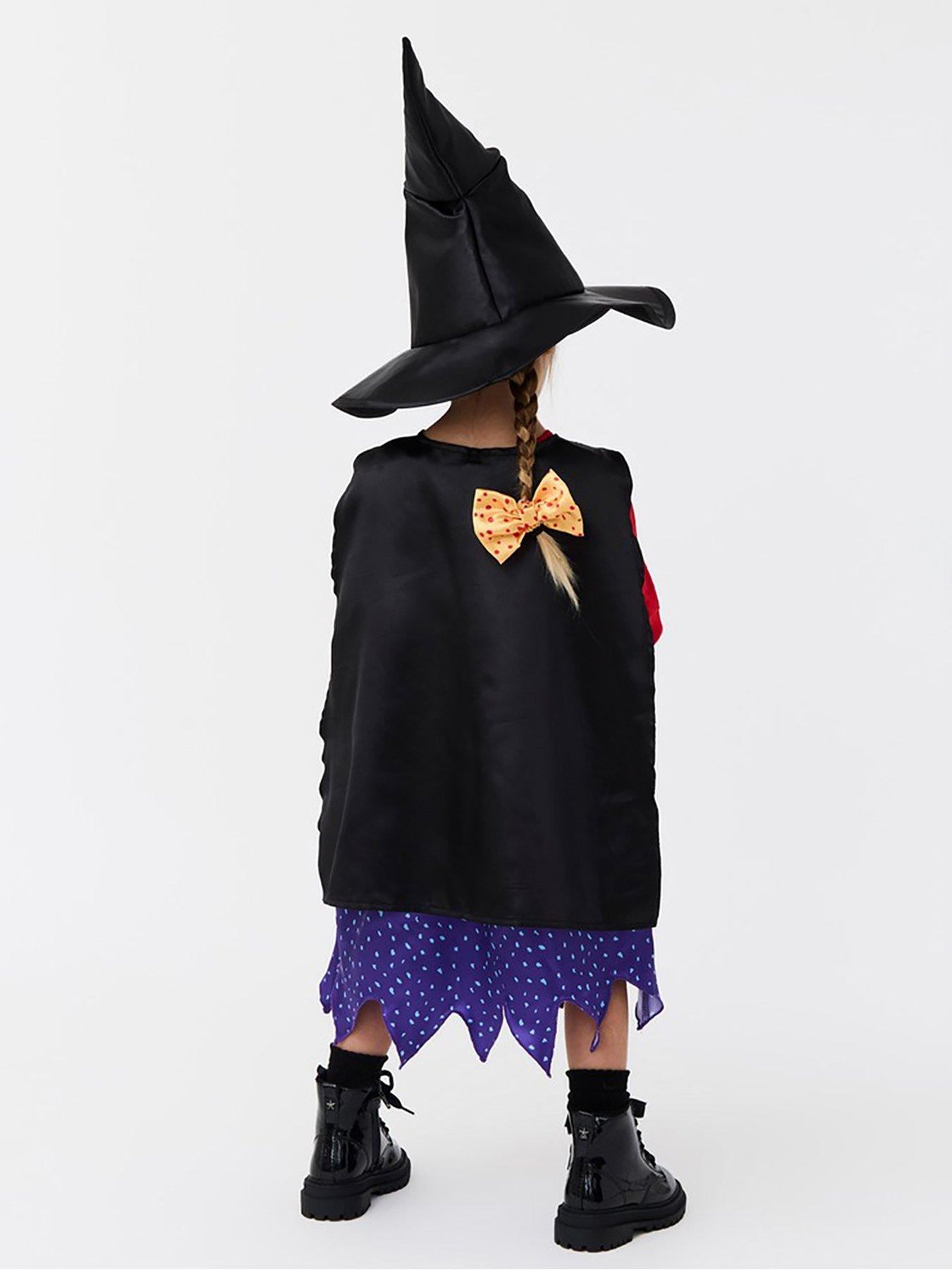 Image 2 of 5 of Room On The Broom Childrens Costume