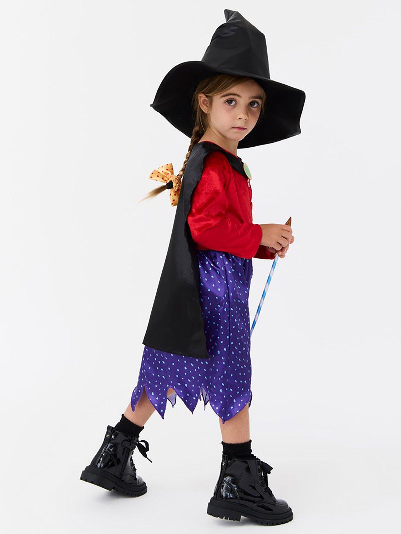 Image 3 of 5 of Room On The Broom Childrens Costume