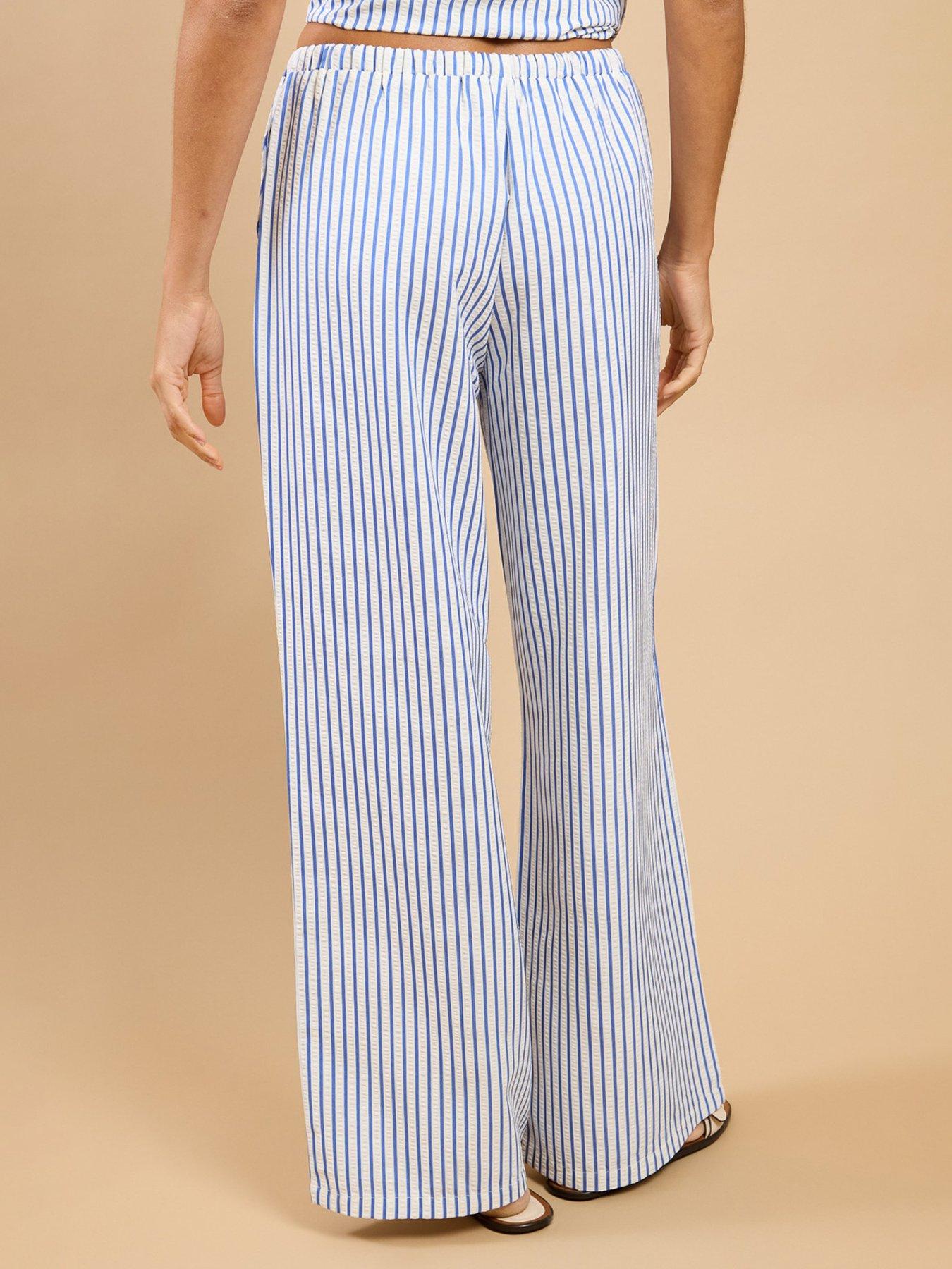 little-mistress-stripe-wide-leg-trousers-bluestillFront