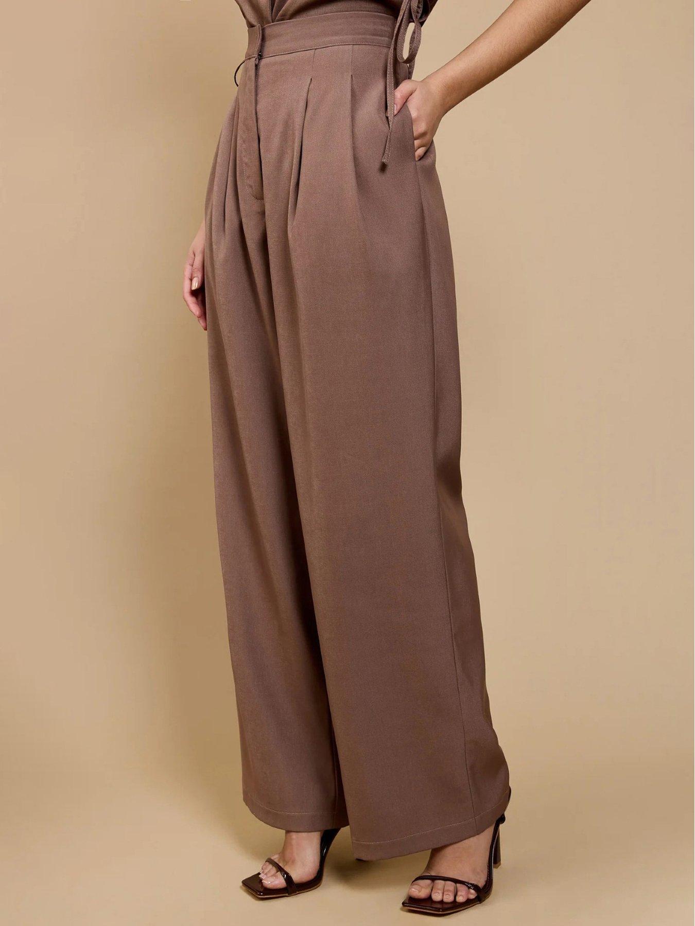 little-mistress-wide-leg-trousers-brownback
