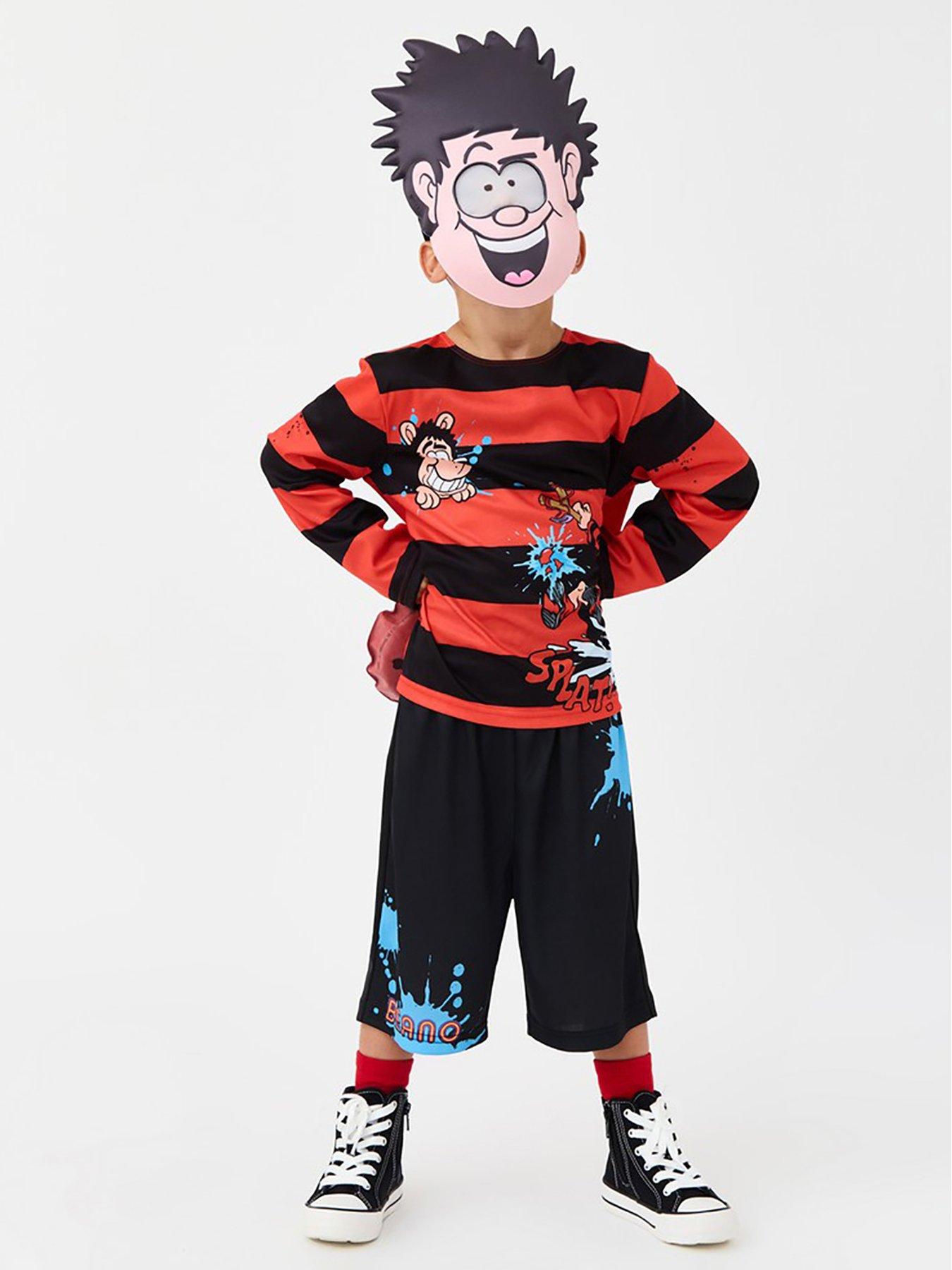 Image 1 of 7 of Child Dennis The Menace Costume