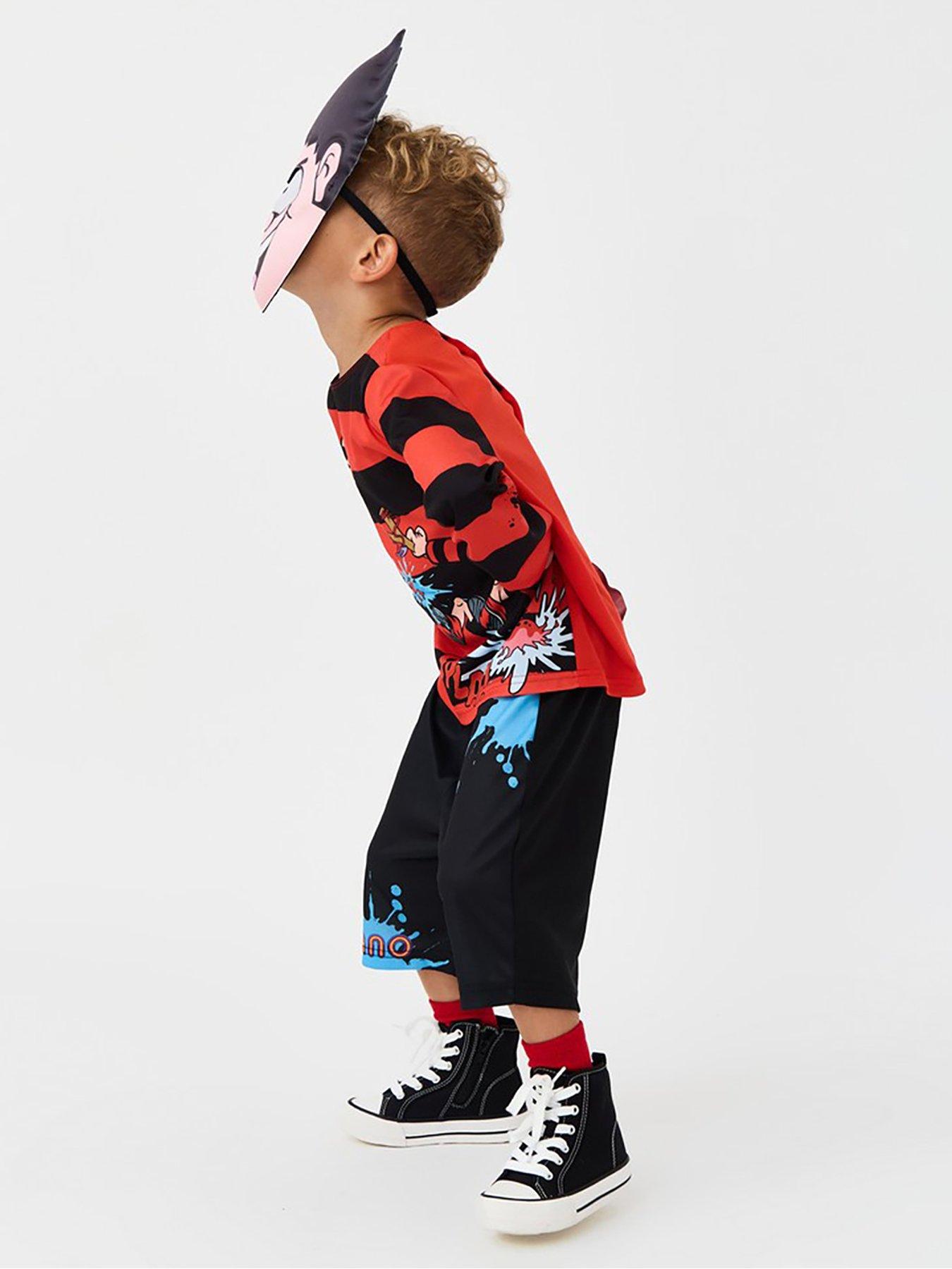 Image 3 of 7 of Child Dennis The Menace Costume