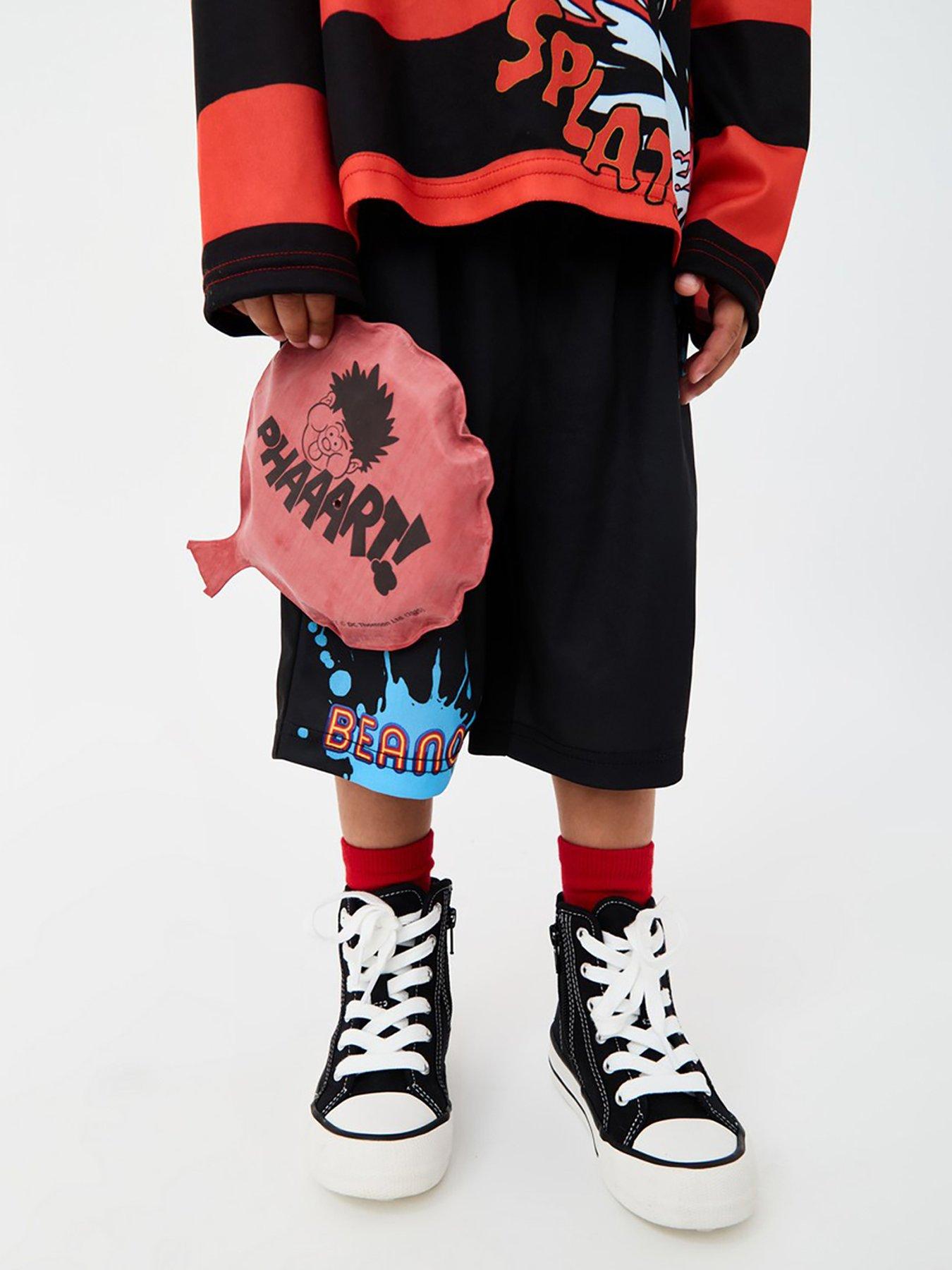 Image 4 of 7 of Child Dennis The Menace Costume