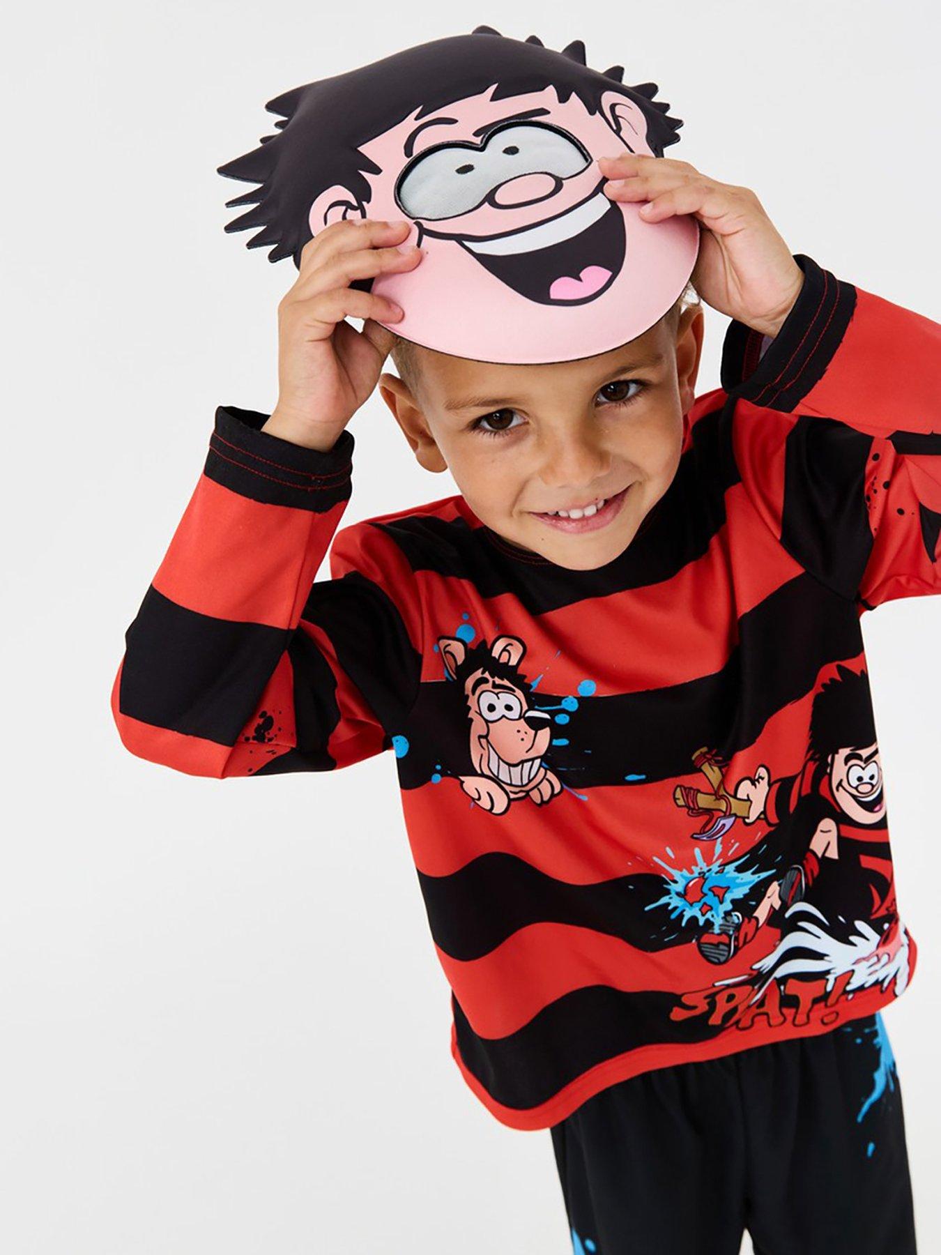 Image 7 of 7 of Child Dennis The Menace Costume
