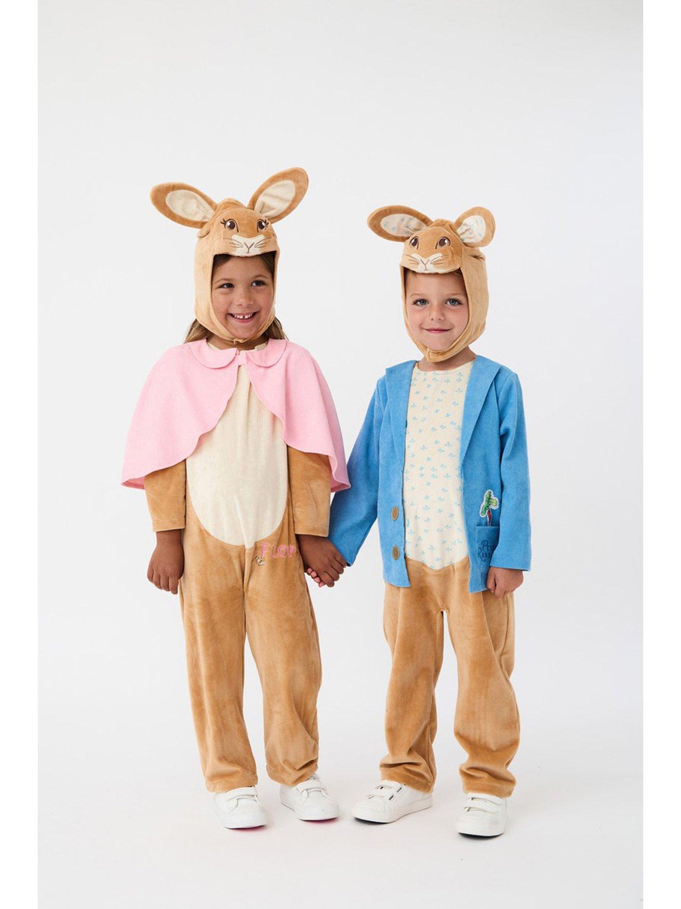 Image 6 of 6 of Peter Rabbit Peter Rabbit Flopsy Bunny Costume