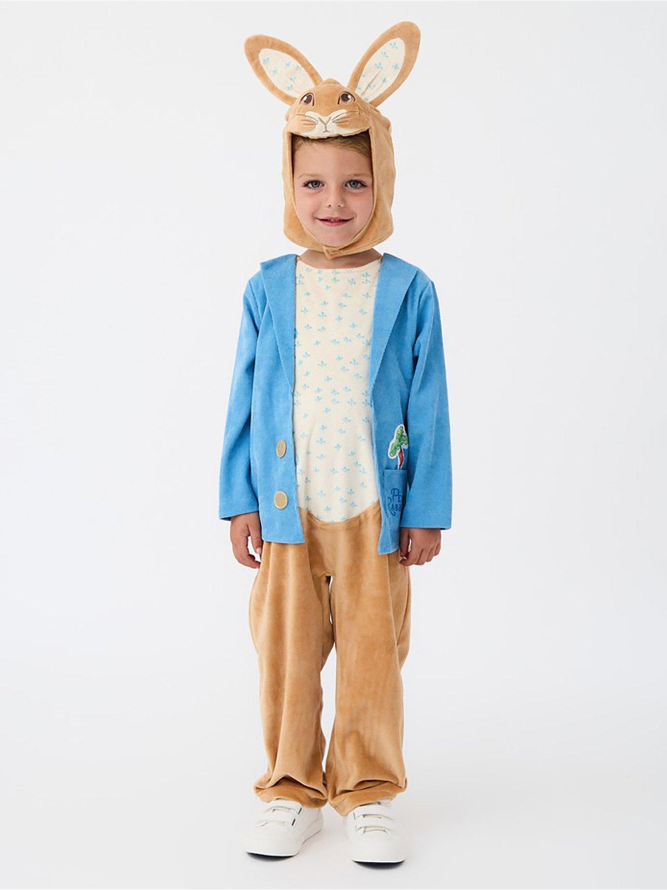 Peter Rabbit Child Peter Rabbit Costume