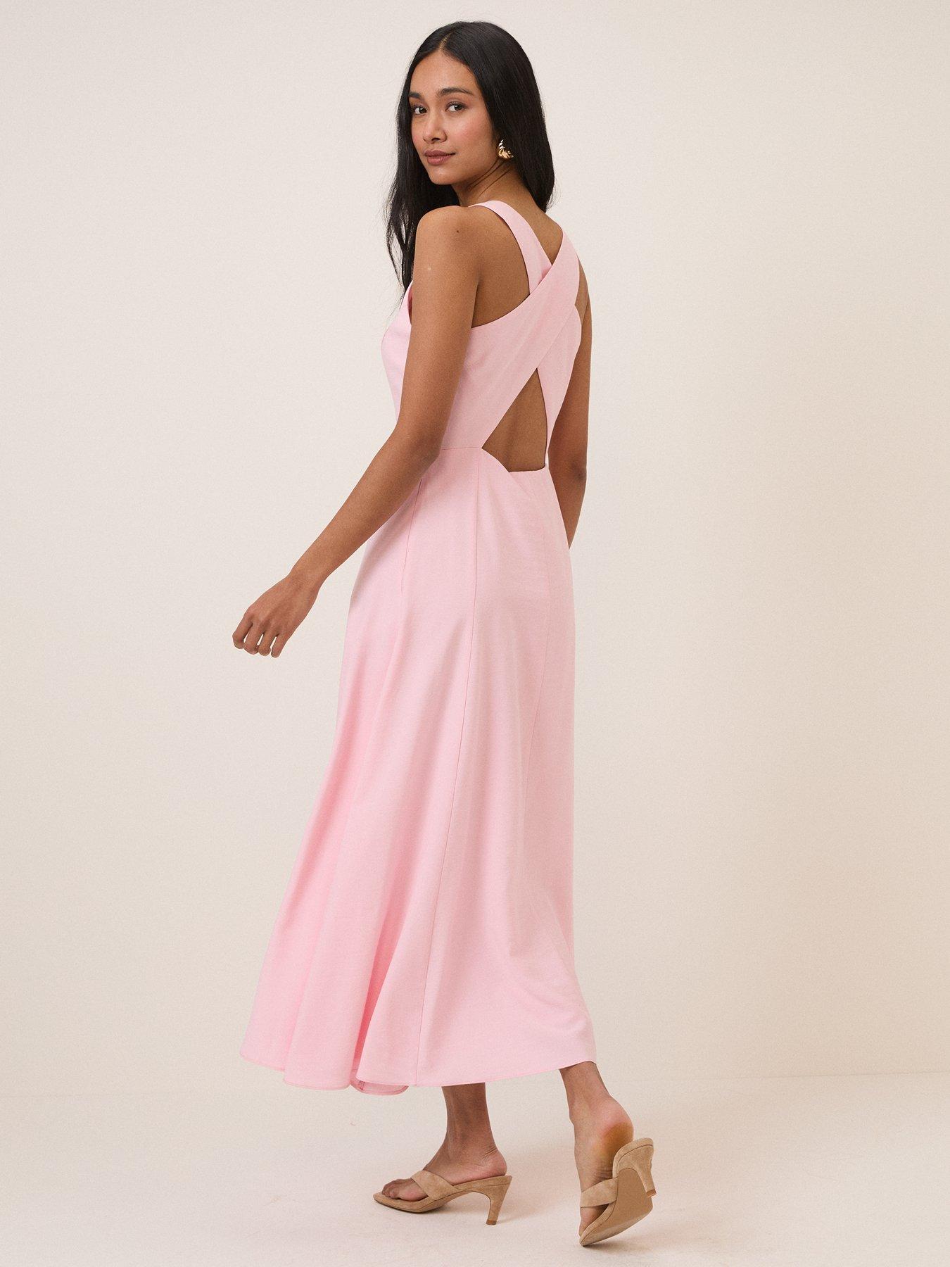 nobodys-child-reign-midi-dress-pinkstillFront