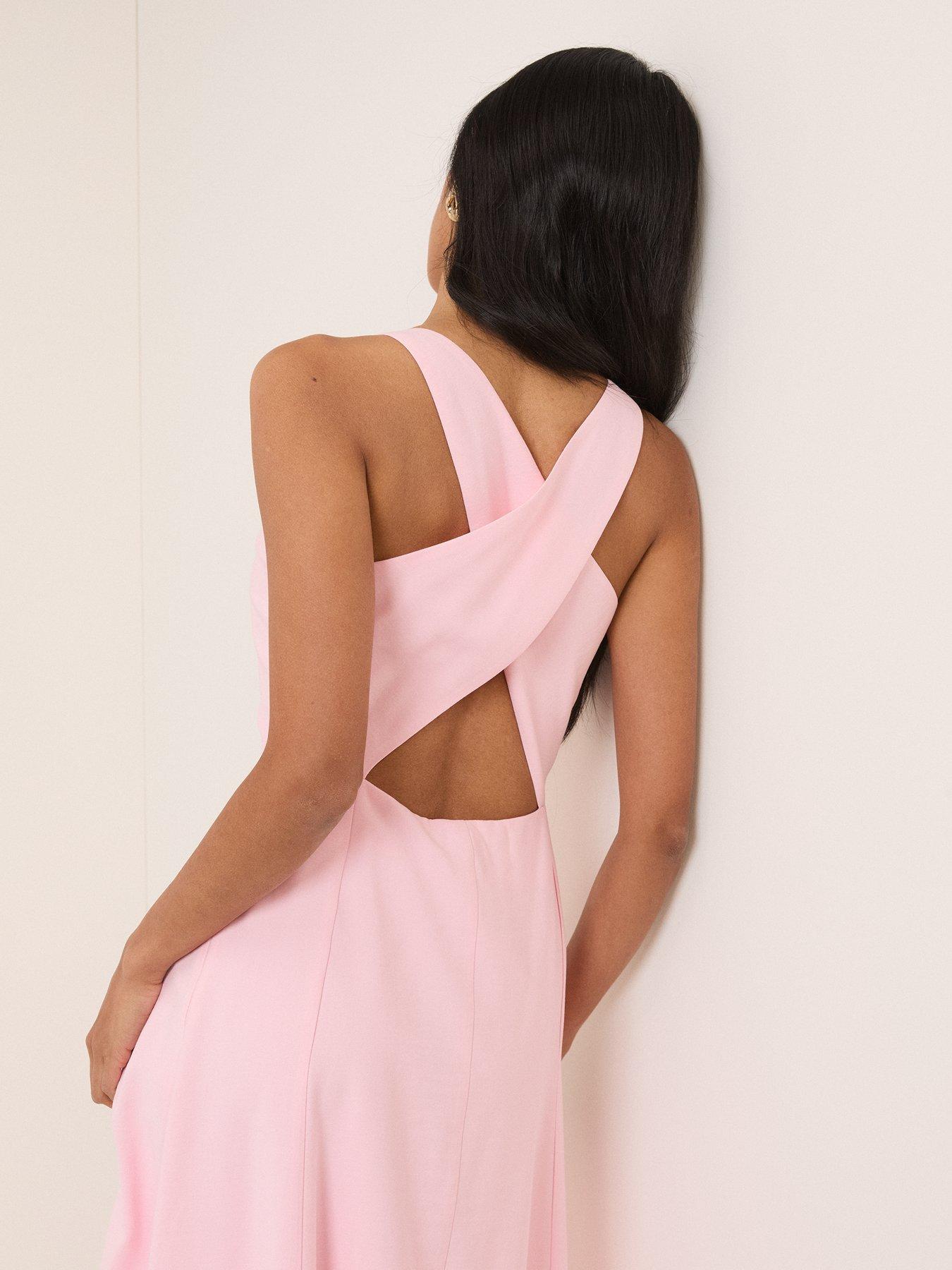 nobodys-child-reign-midi-dress-pinkoutfit