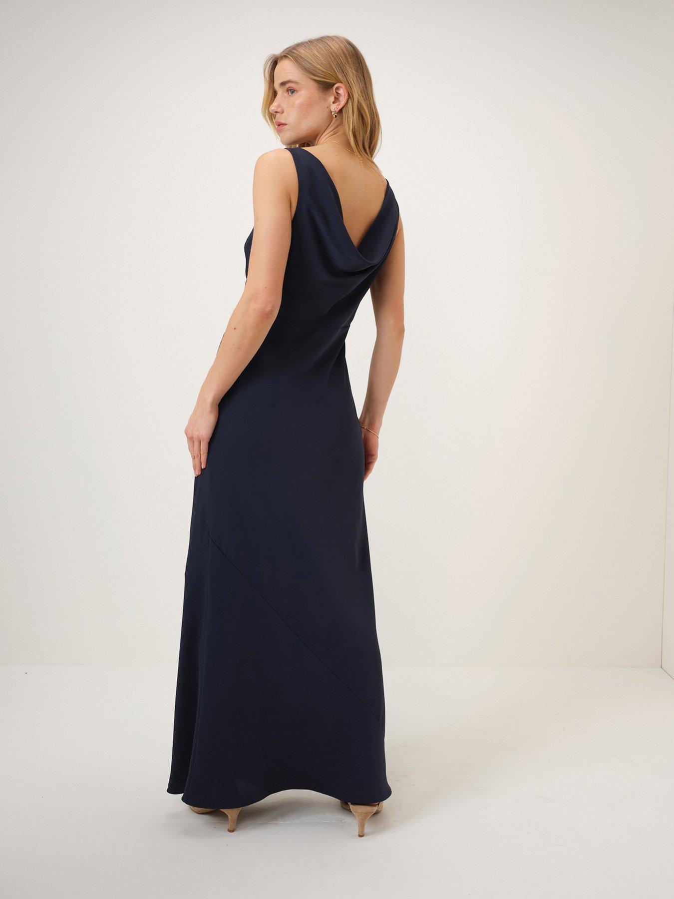nobodys-child-sapphire-maxi-dress-navystillFront
