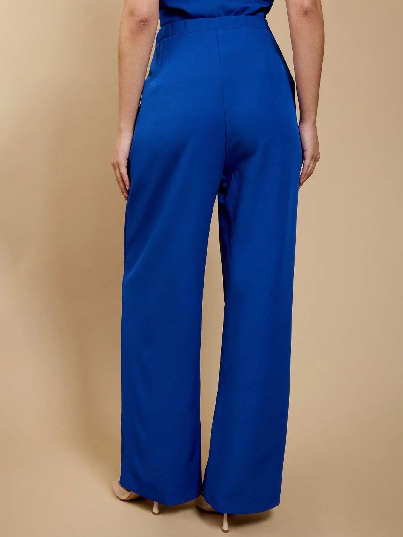 little-mistress-wide-leg-trousers-bluestillFront