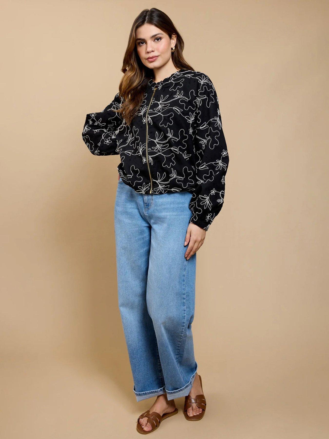 little-mistress-embroidered-cropped-jacket-blackback