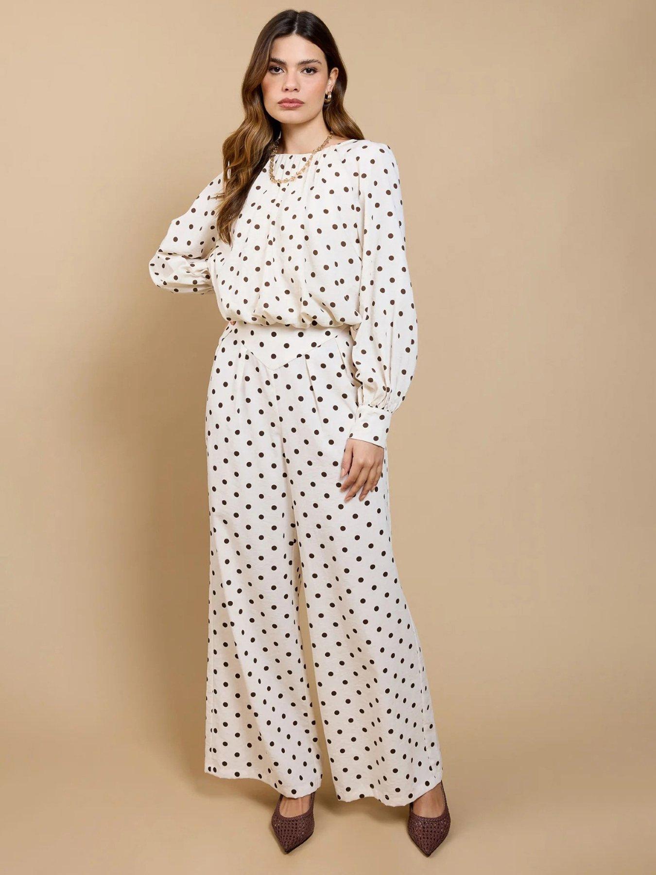 little-mistress-polka-dot-balloon-top-creamback