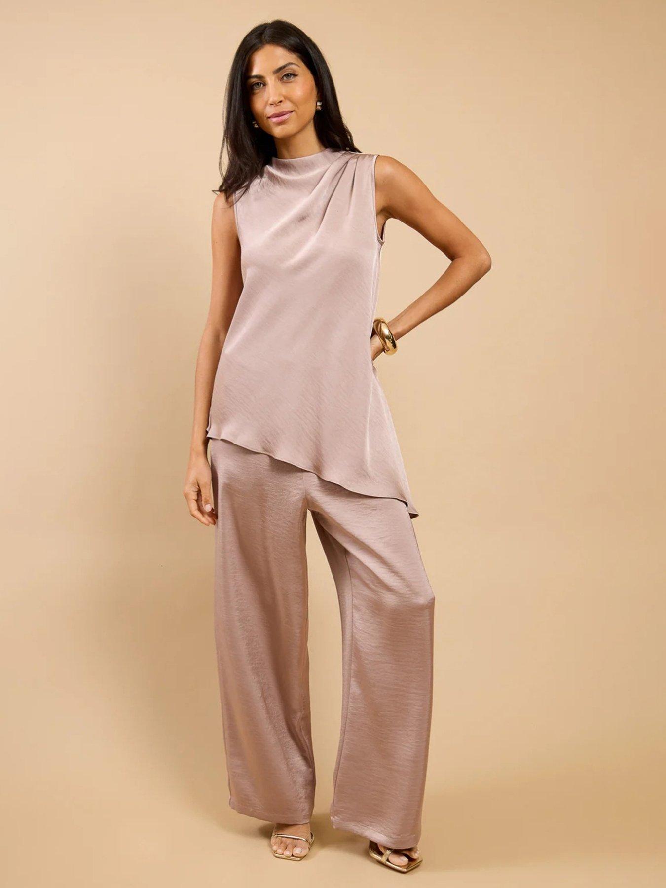 little-mistress-mink-satin-asymmetric-topback